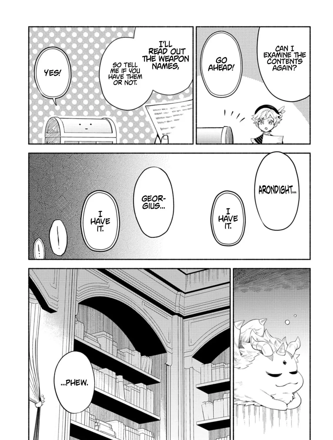 Shoukan Sukiru o Keishou shitanode, Kiwamete Miyou to Omoimasu! ~Mofumofu Mahou seibutsu to Isekai Life o Mankitsuchuu~ Chapter 7.2 page 6 - 