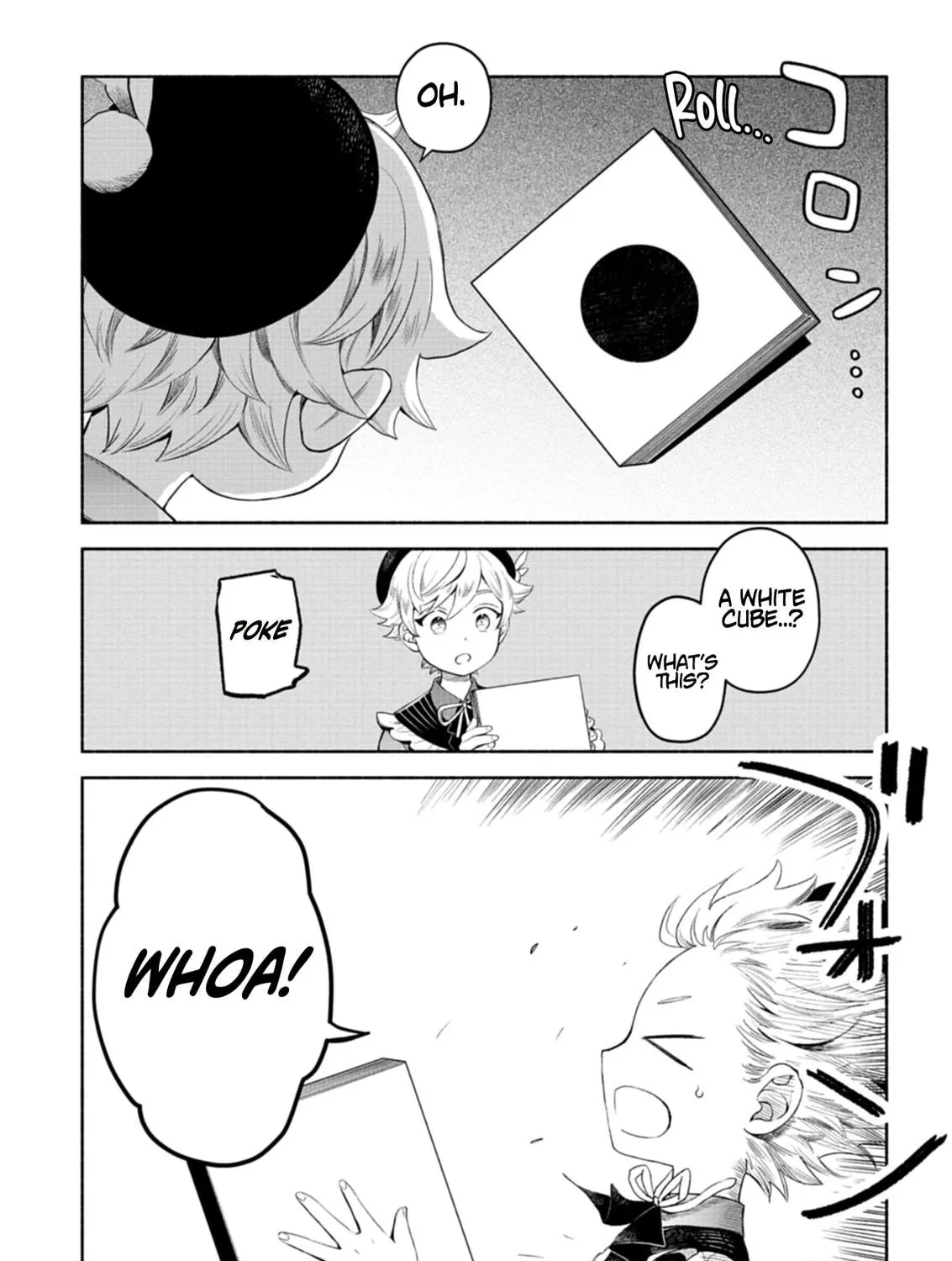 Shoukan Sukiru o Keishou shitanode, Kiwamete Miyou to Omoimasu! ~Mofumofu Mahou seibutsu to Isekai Life o Mankitsuchuu~ Chapter 7.2 page 10 - 