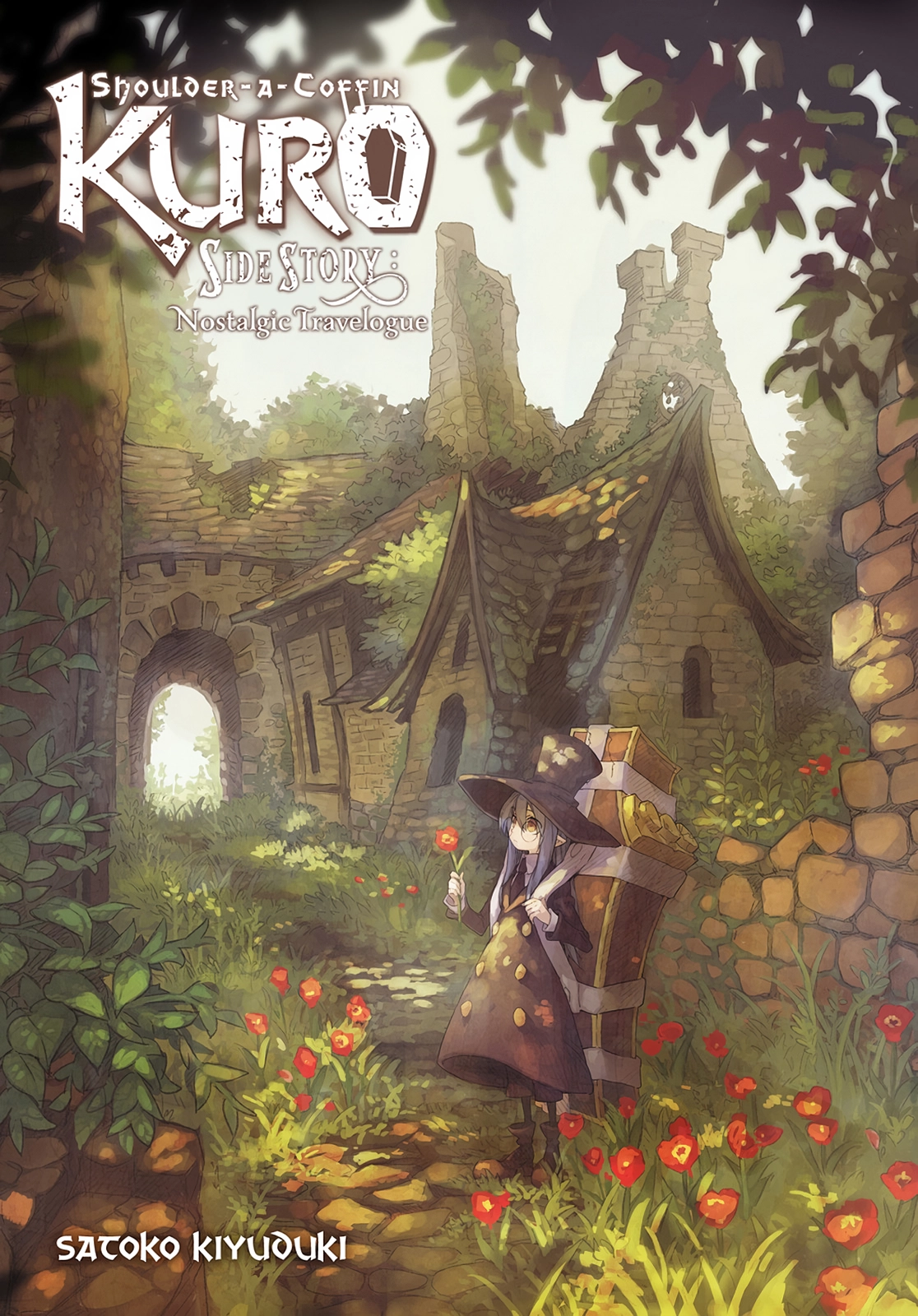 Shoulder-a-Coffin Kuro Side Story: Nostalgic Travelogue Chapter 0 page 1 - 