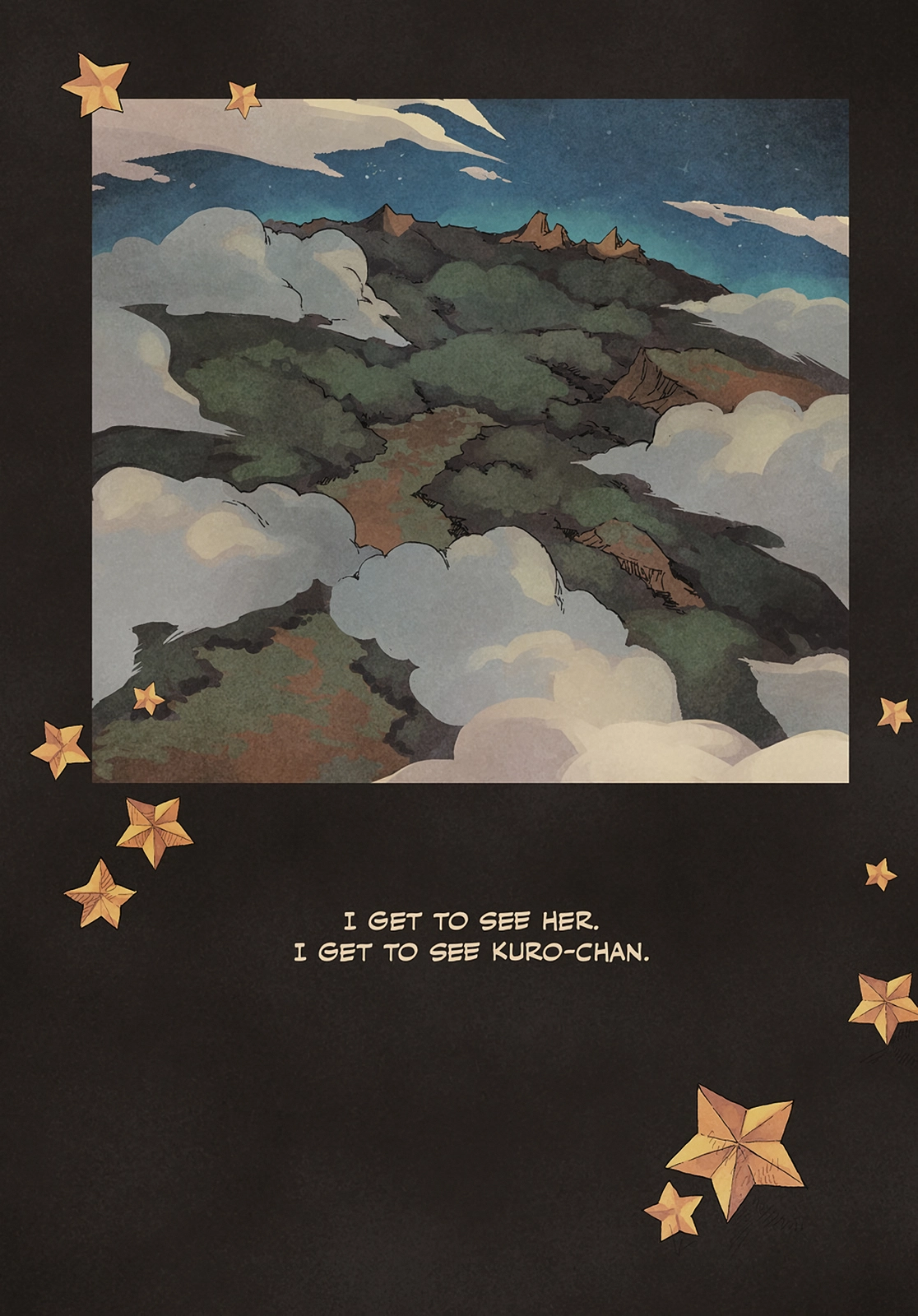 Shoulder-a-Coffin Kuro Side Story: Nostalgic Travelogue Chapter 0 page 113 - 