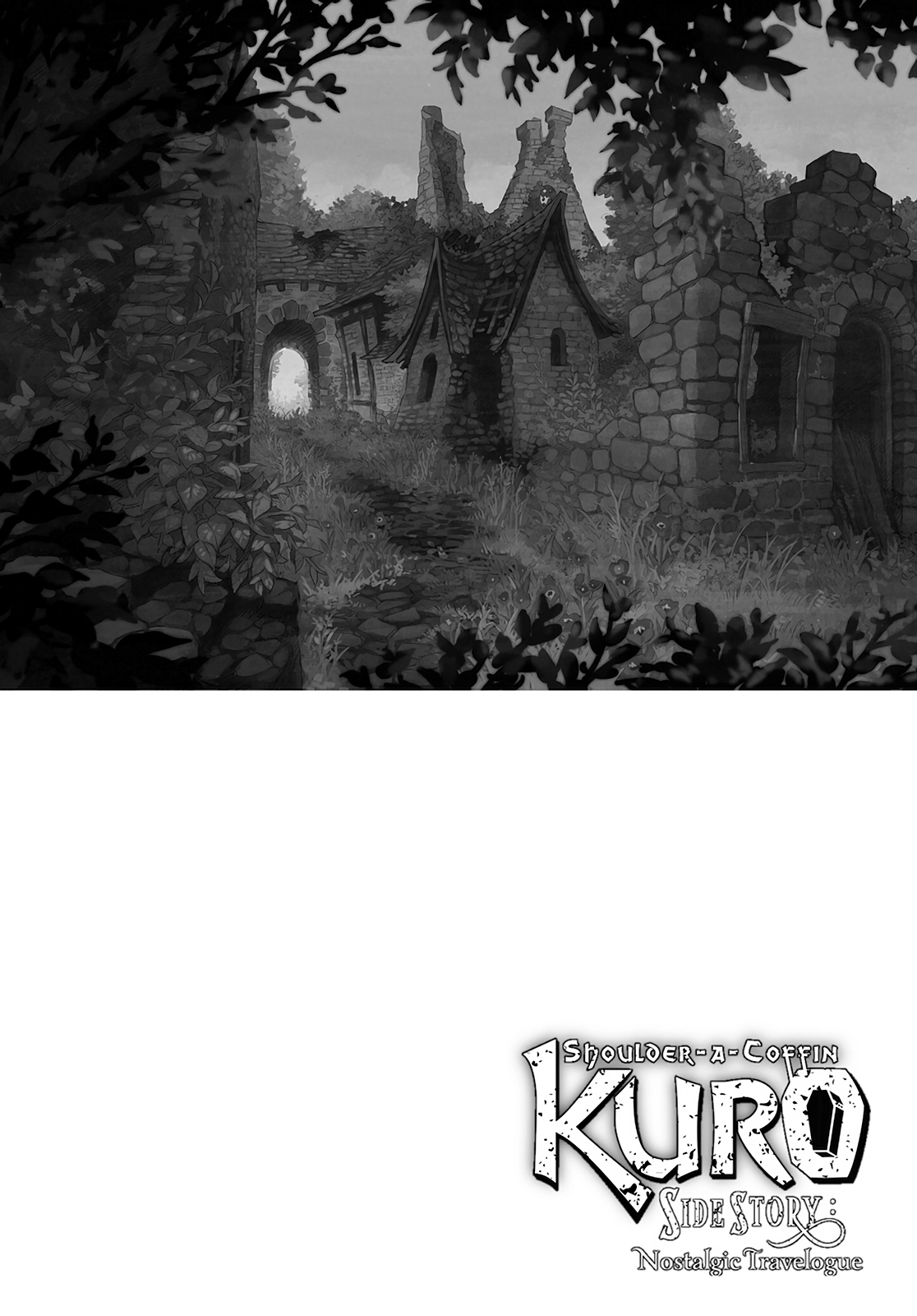 Shoulder-a-Coffin Kuro Side Story: Nostalgic Travelogue Chapter 0 page 115 - 