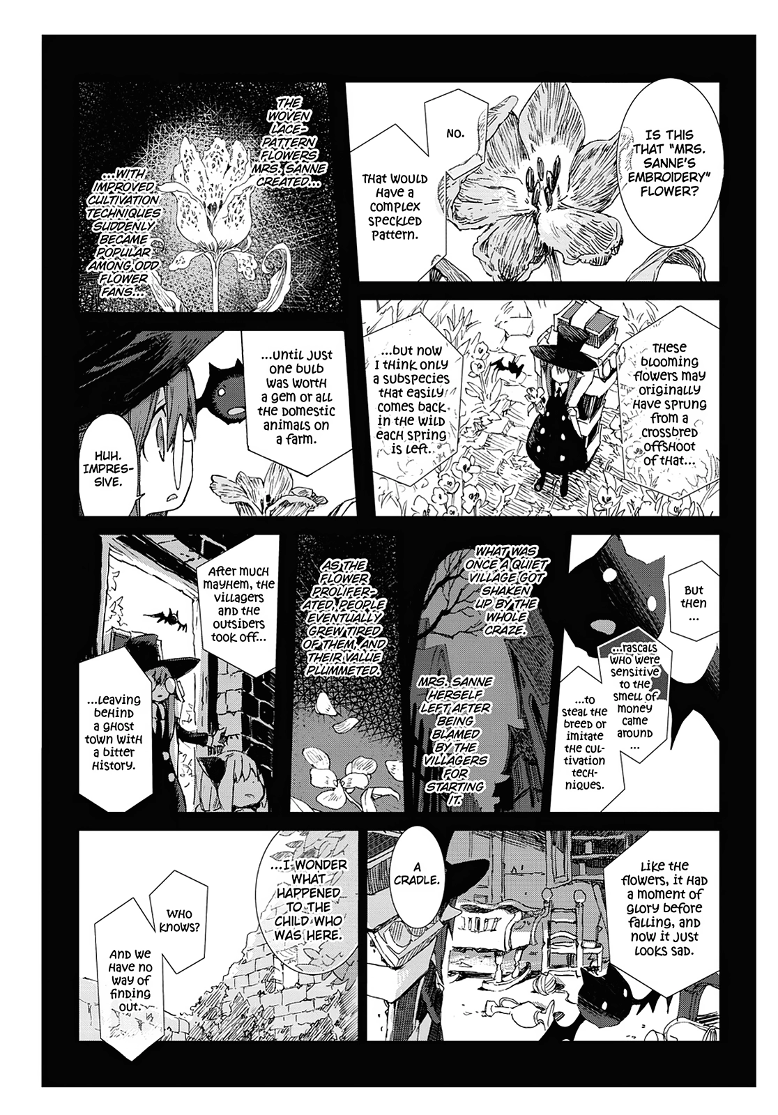 Shoulder-a-Coffin Kuro Side Story: Nostalgic Travelogue Chapter 0 page 47 - 