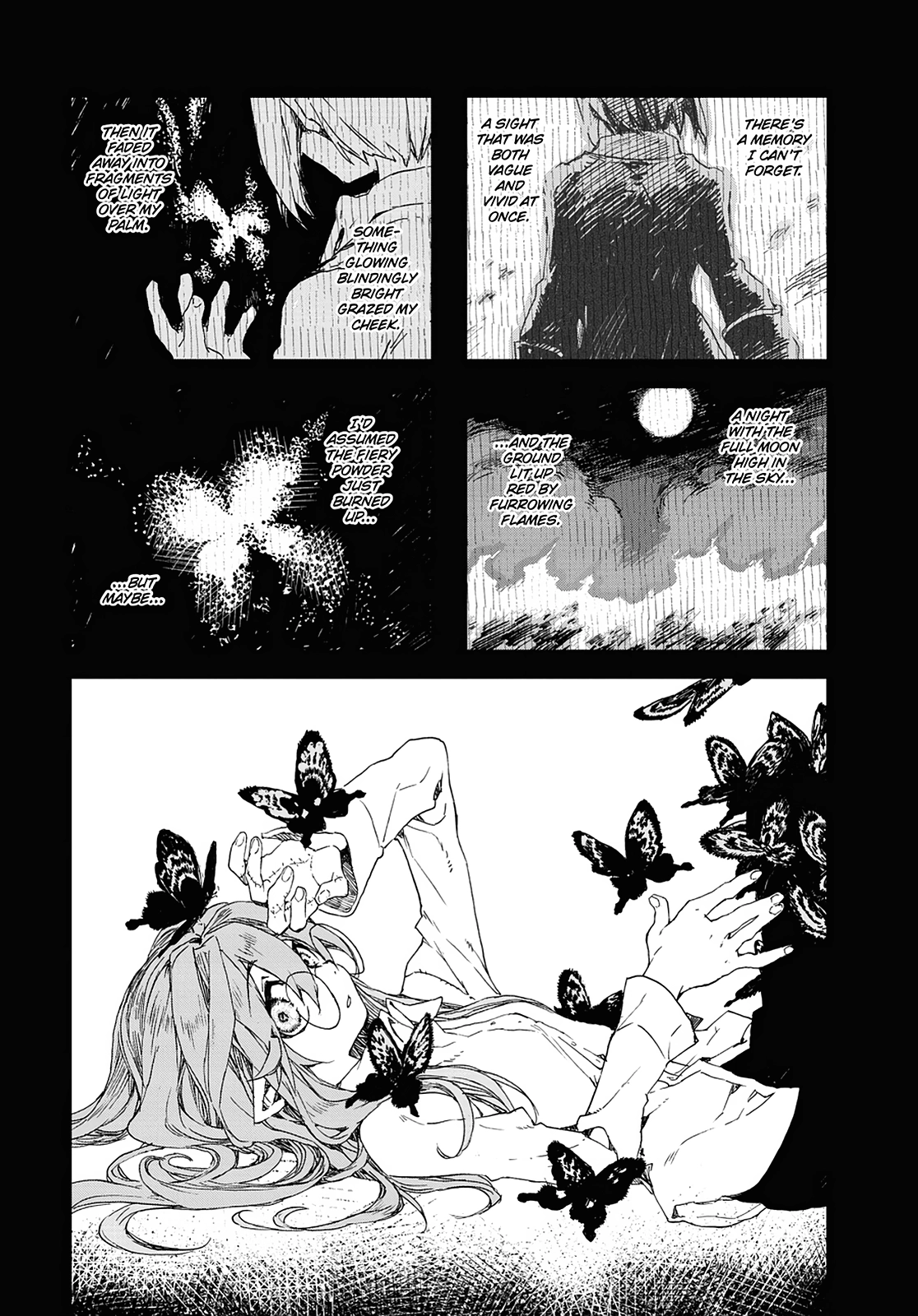 Shoulder-a-Coffin Kuro Side Story: Nostalgic Travelogue Chapter 0 page 70 - 