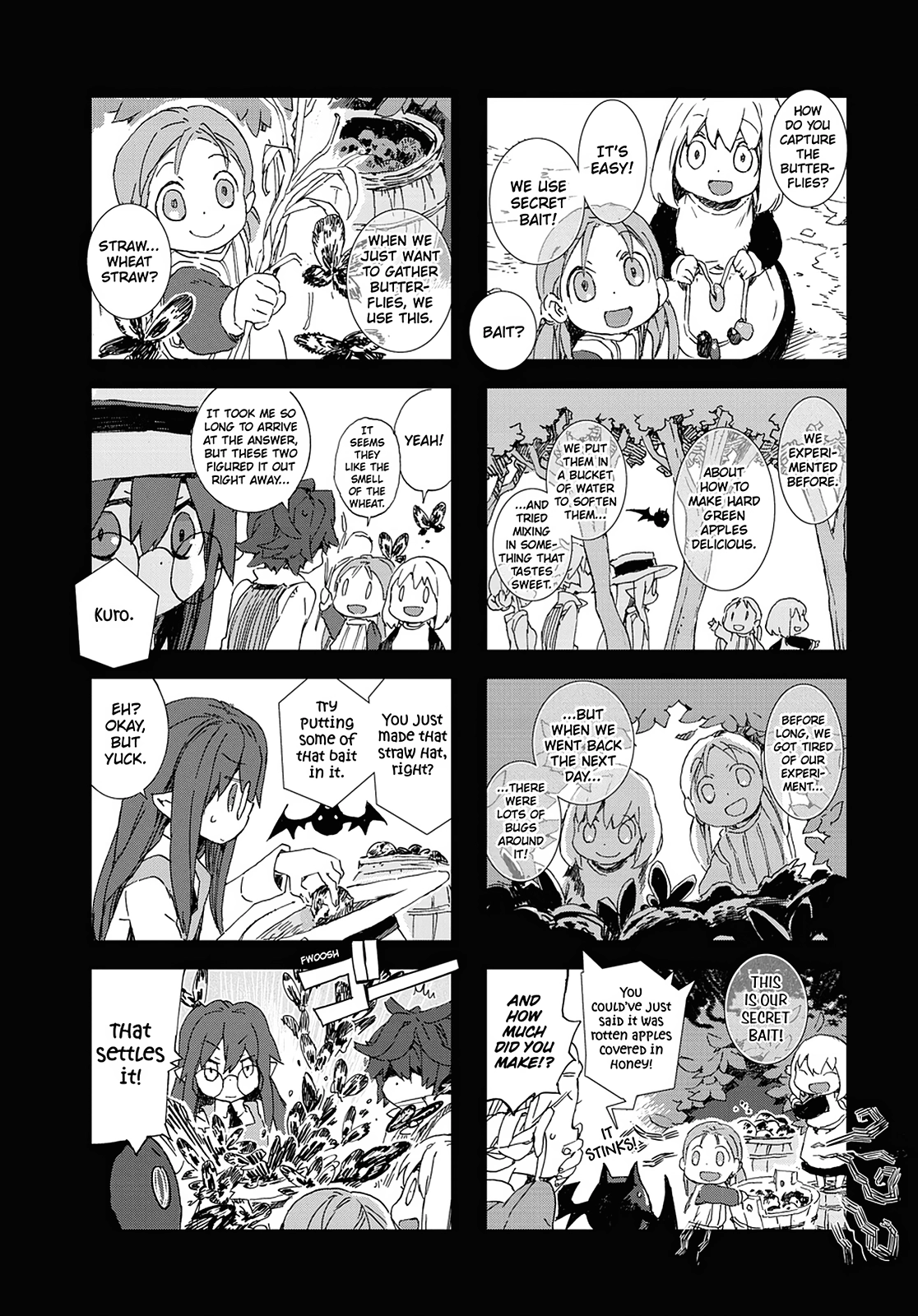 Shoulder-a-Coffin Kuro Side Story: Nostalgic Travelogue Chapter 0 page 73 - 