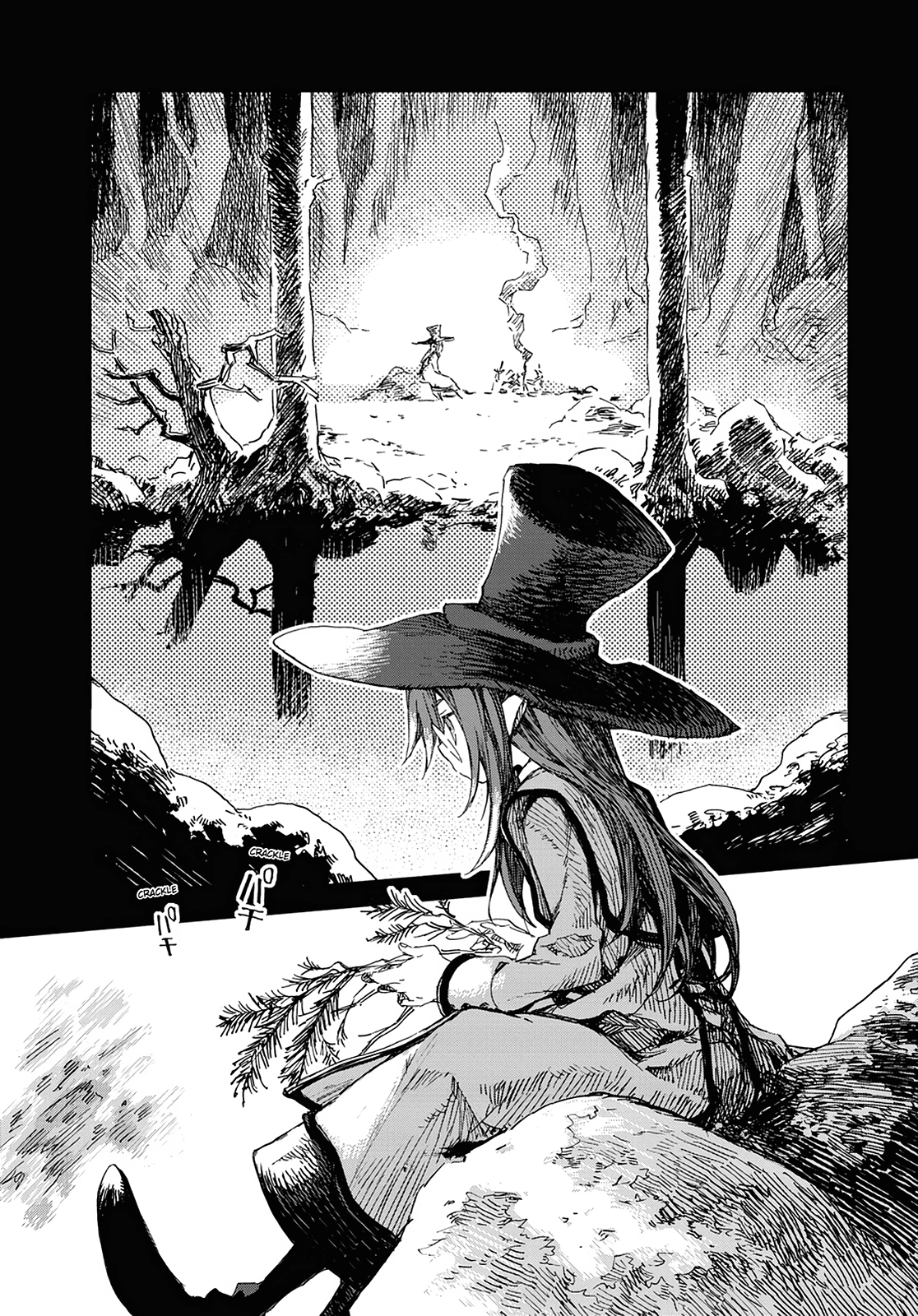 Shoulder-a-Coffin Kuro Side Story: Nostalgic Travelogue Chapter 0 page 85 - 