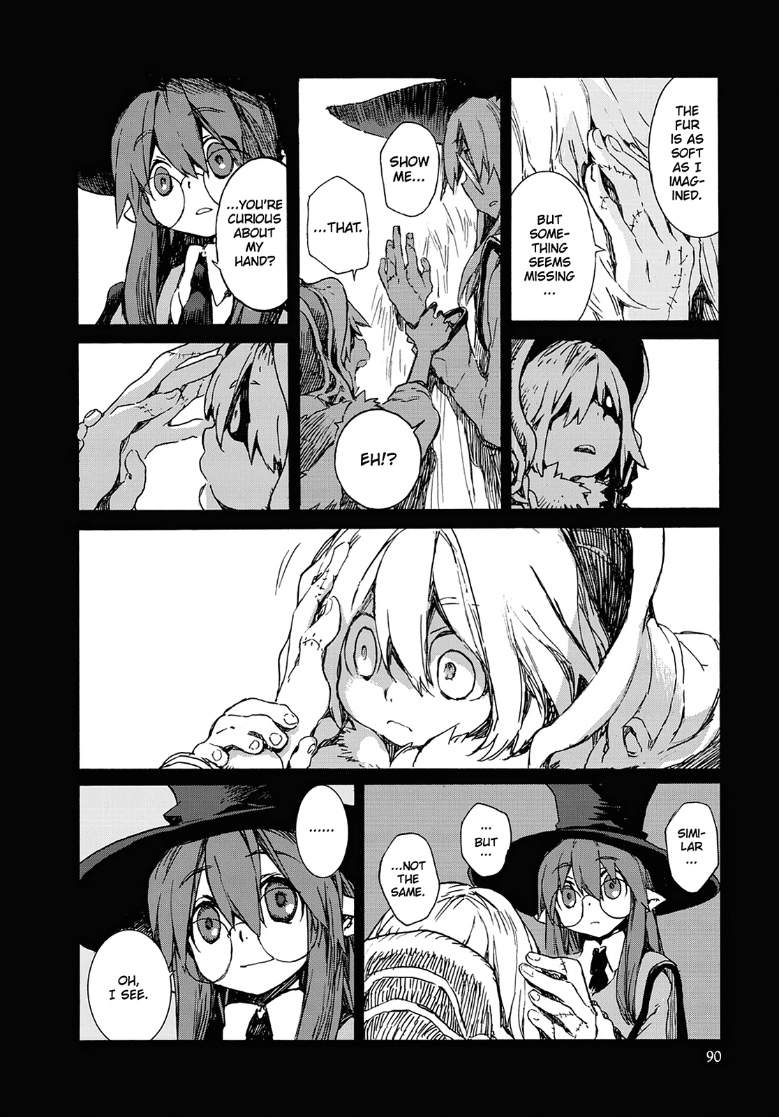 Shoulder-a-Coffin Kuro Side Story: Nostalgic Travelogue Chapter 0 page 91 - 