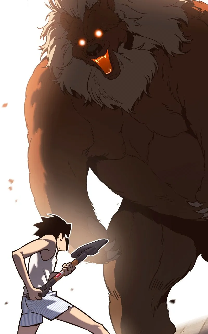 Shovel Up! Chapter 1 page 165 - 