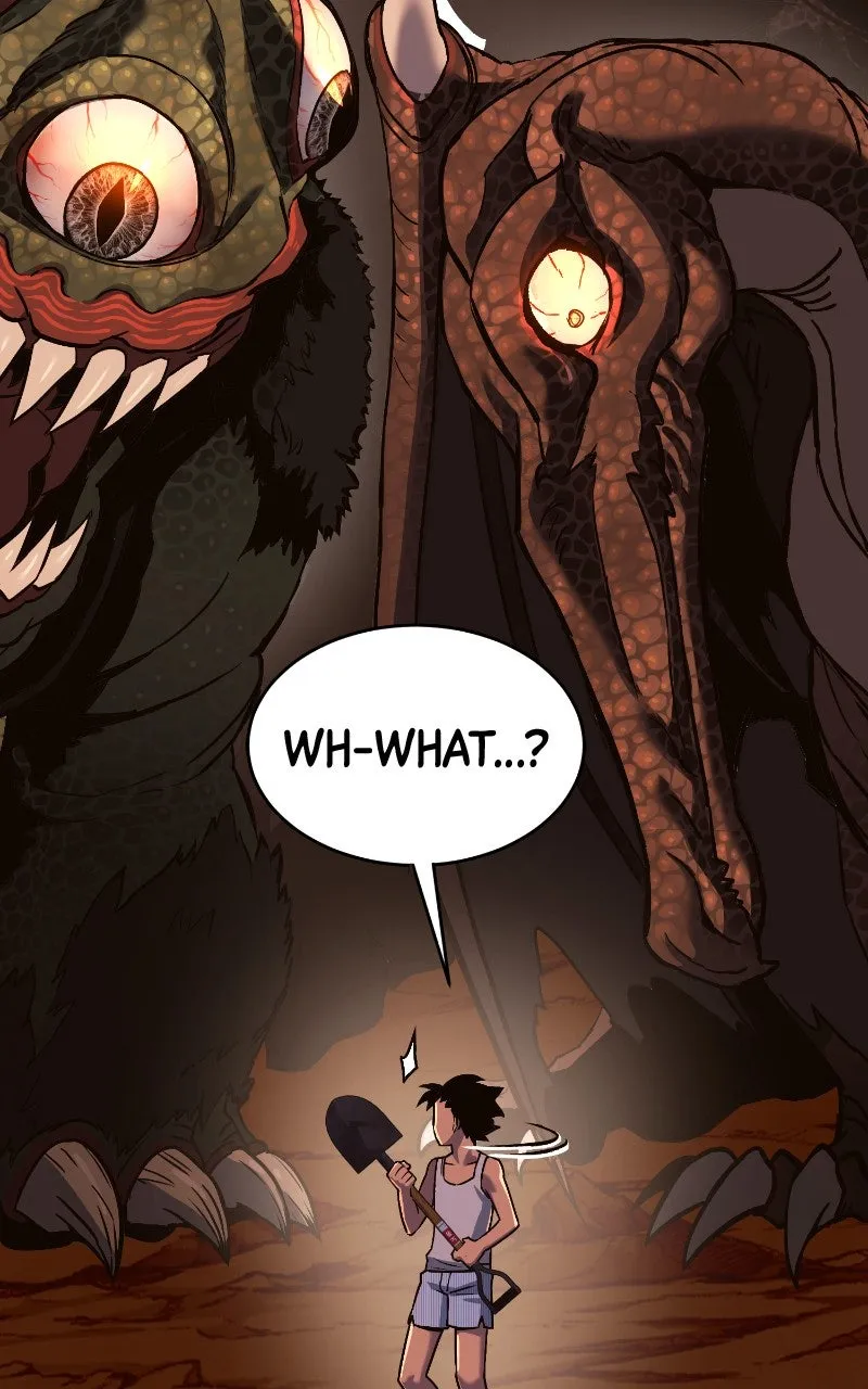 Shovel Up! Chapter 1 page 244 - 