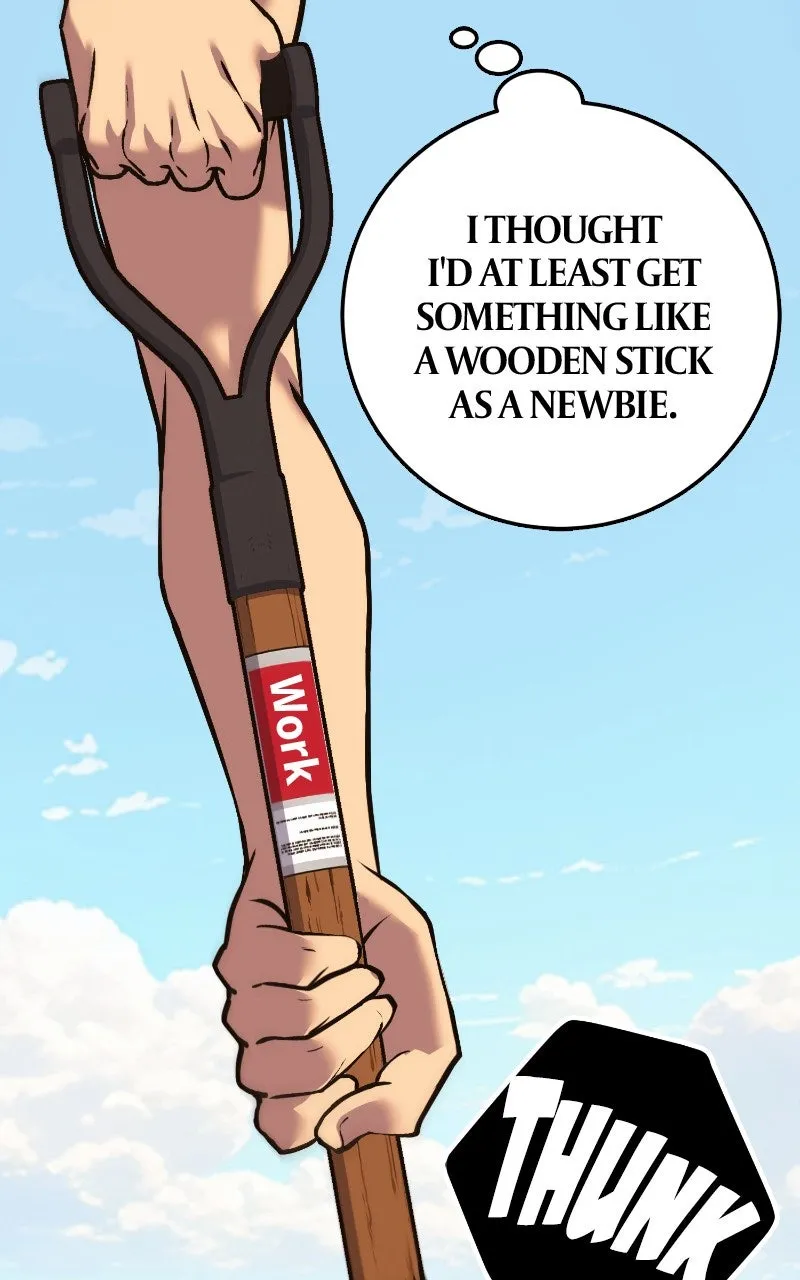 Shovel Up! Chapter 1 page 38 - 