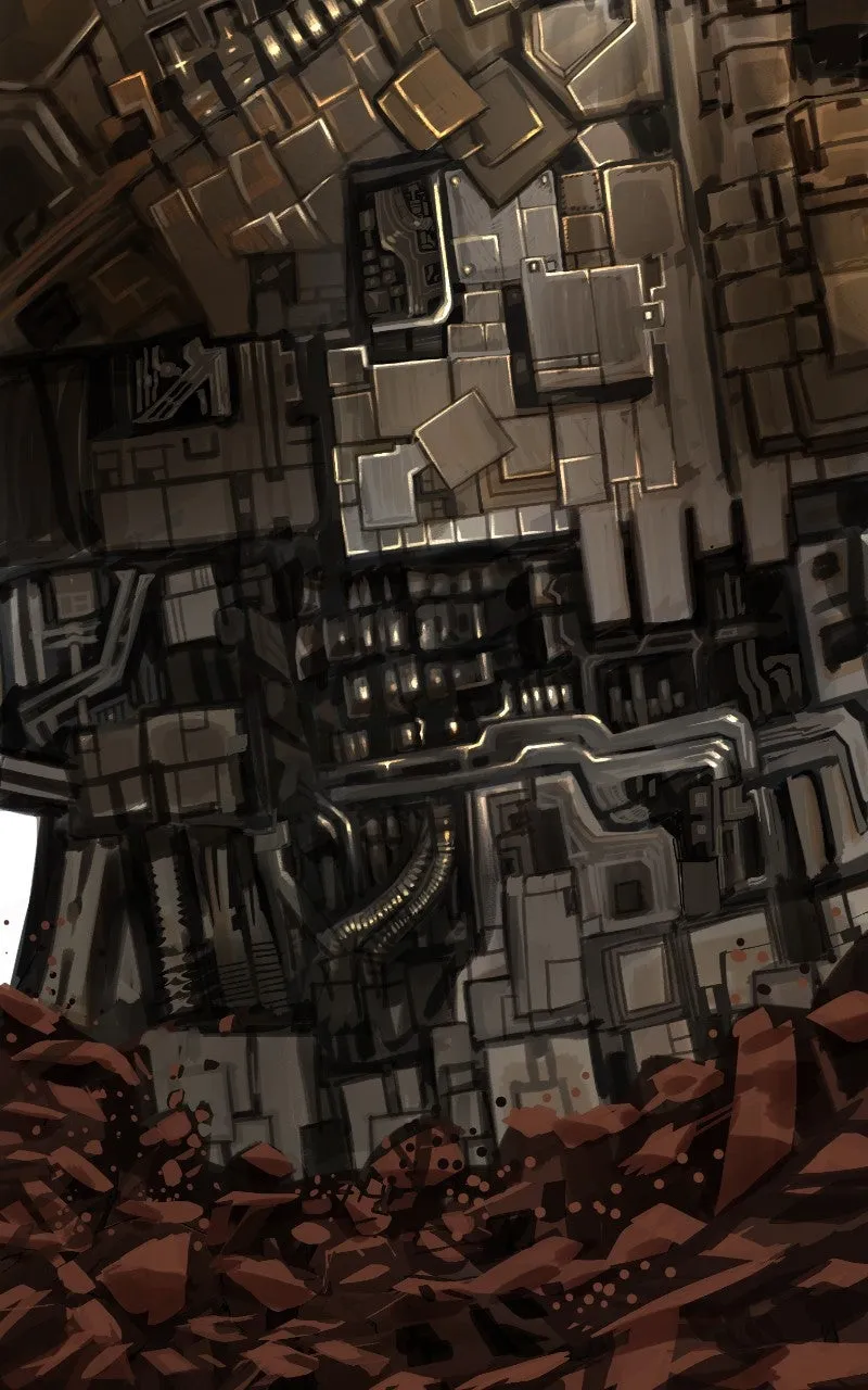 Shovel Up! Chapter 1 page 371 - 