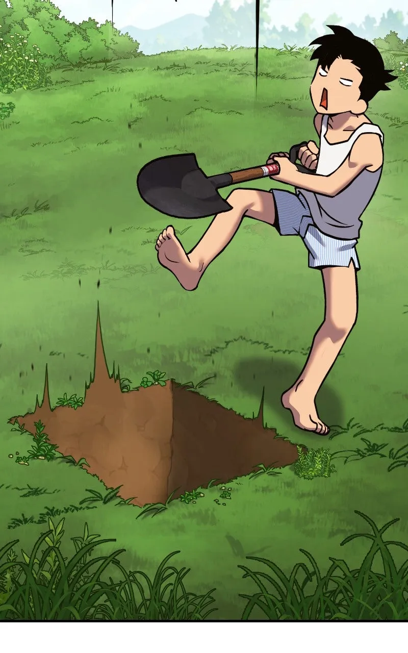 Shovel Up! Chapter 1 page 45 - 
