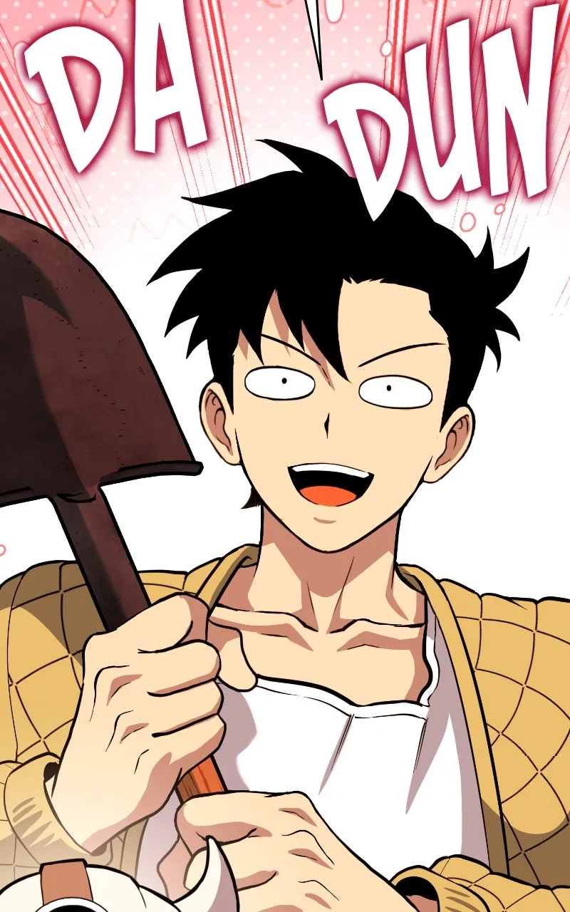 Shovel Up! Chapter 10 page 116 - 