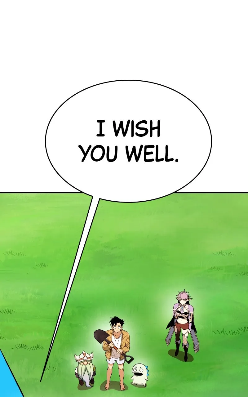 Shovel Up! Chapter 10 page 118 - 