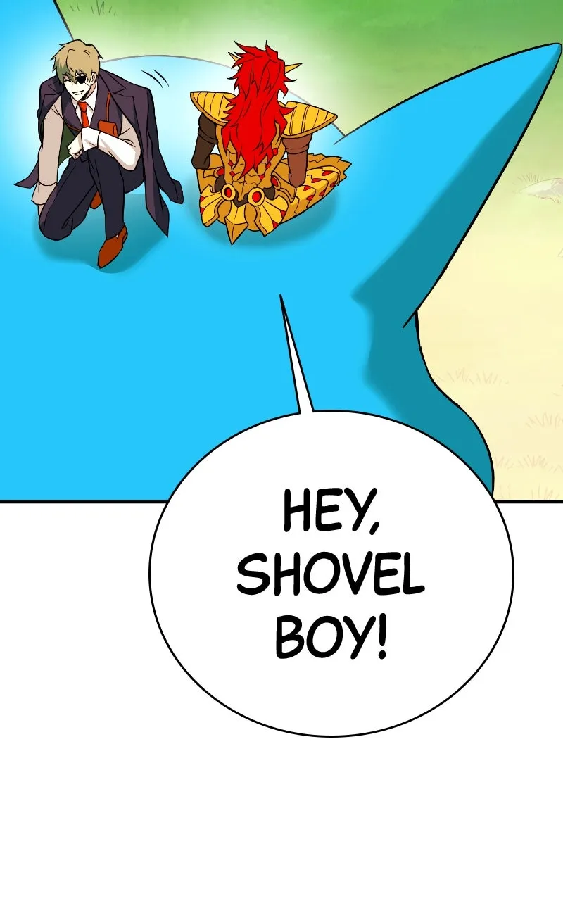 Shovel Up! Chapter 10 page 119 - 