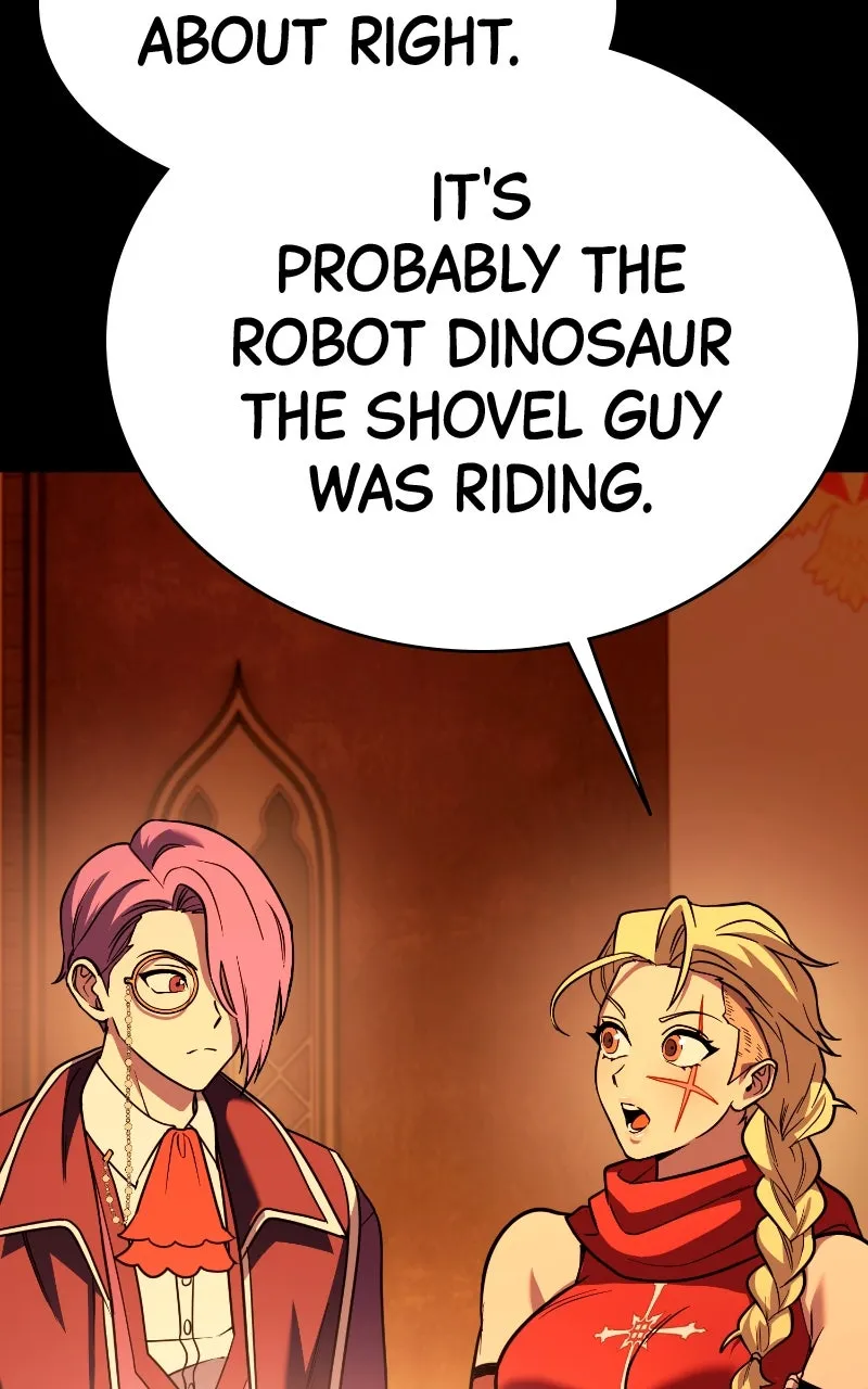 Shovel Up! Chapter 10 page 167 - 