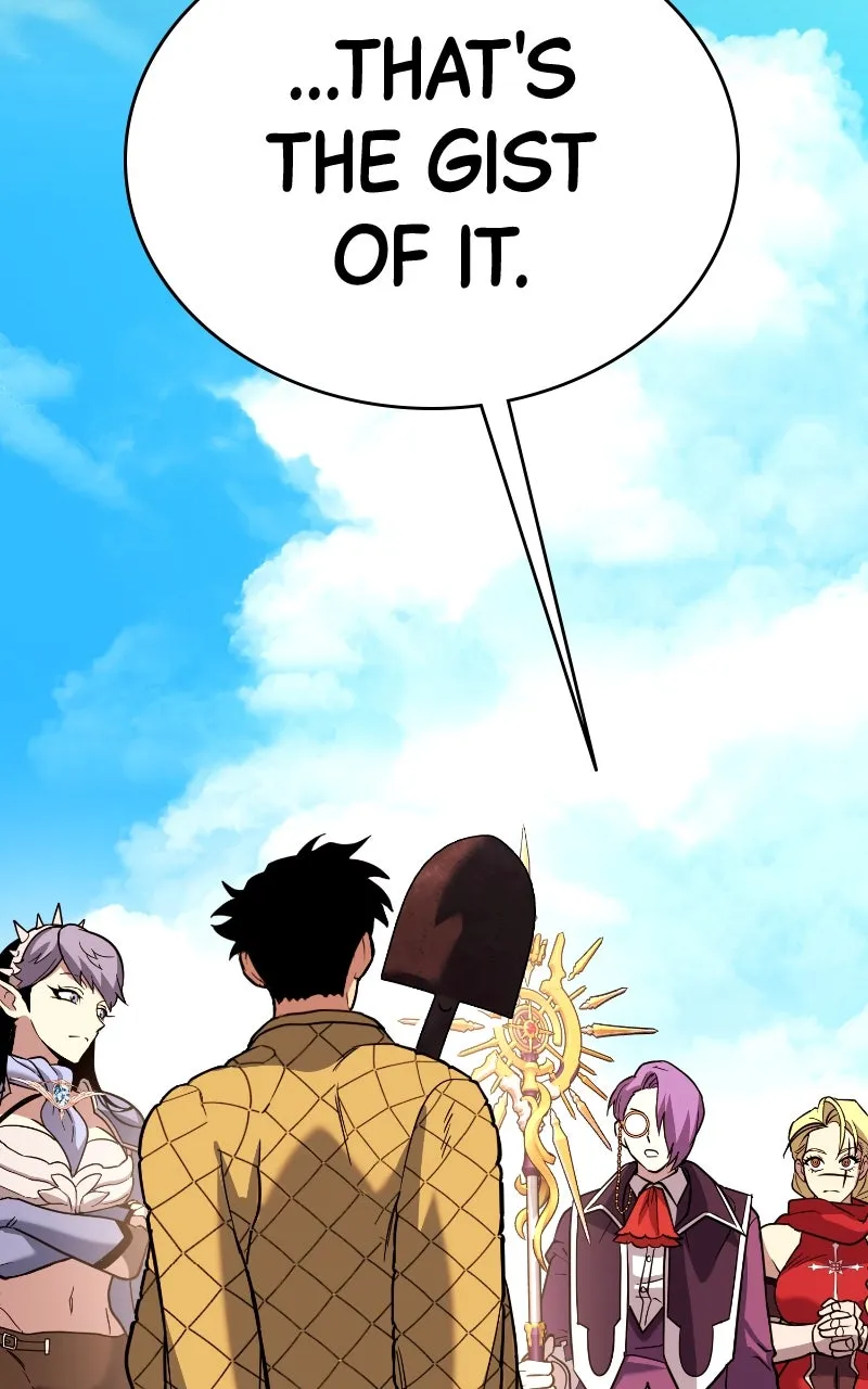 Shovel Up! Chapter 10 page 182 - 