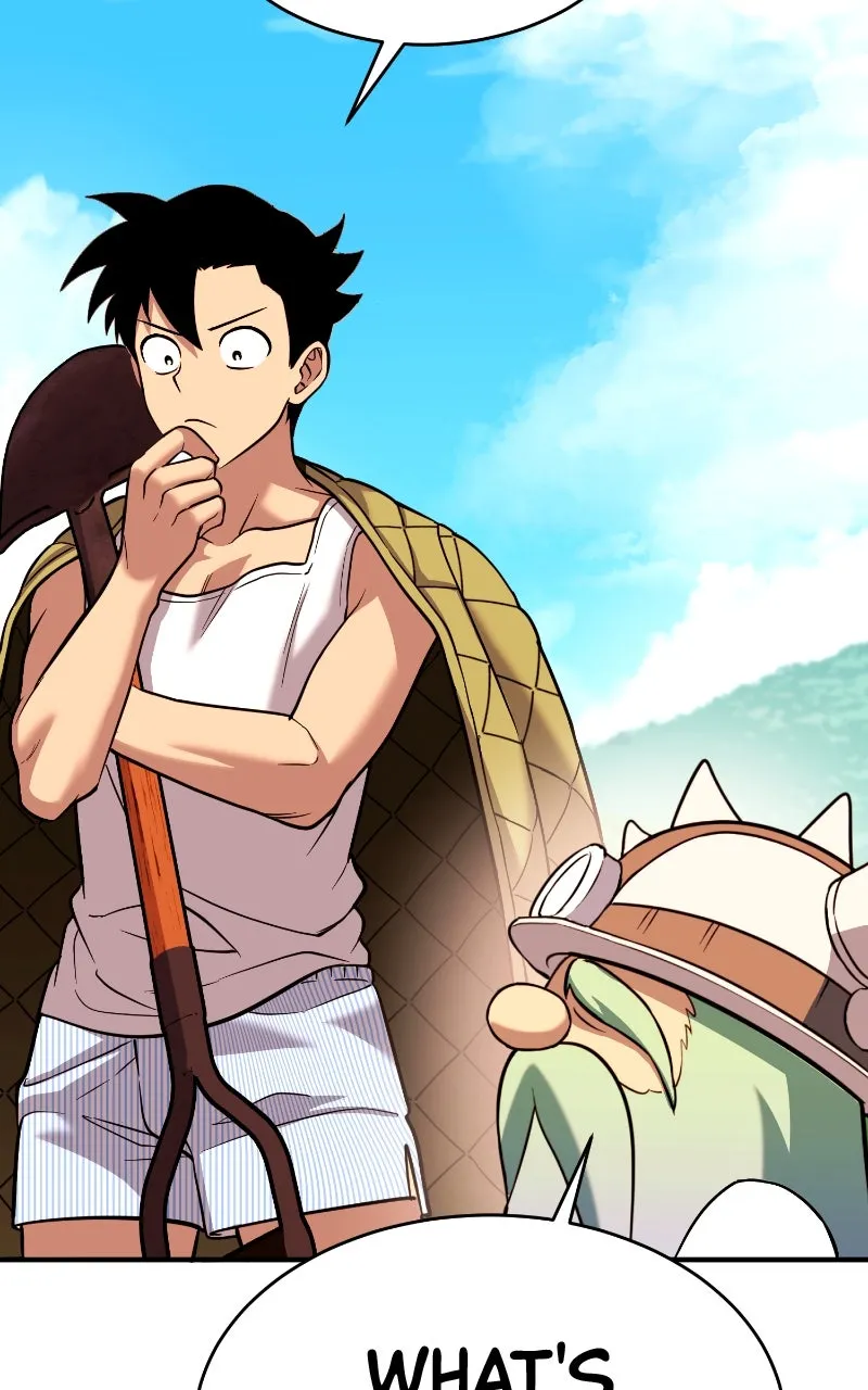 Shovel Up! Chapter 10 page 196 - 