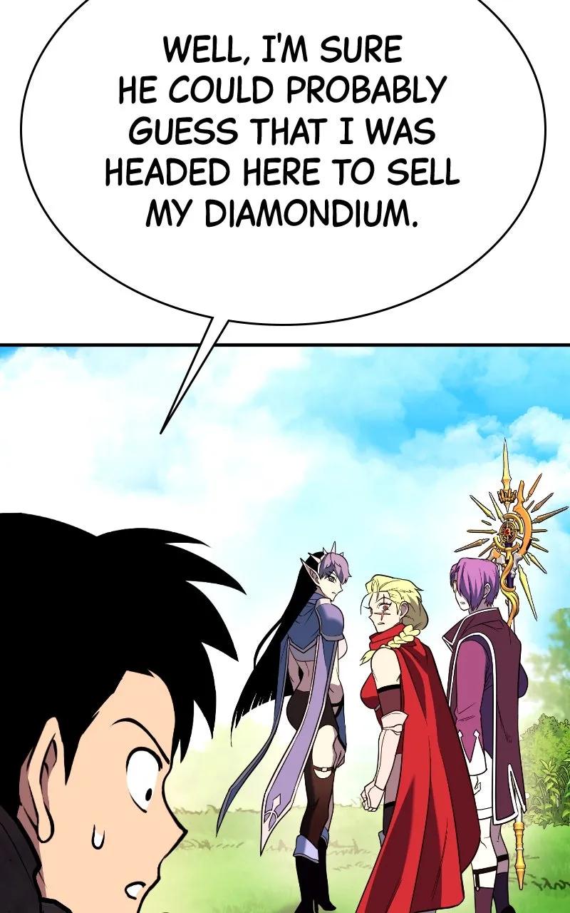 Shovel Up! Chapter 10 page 202 - 