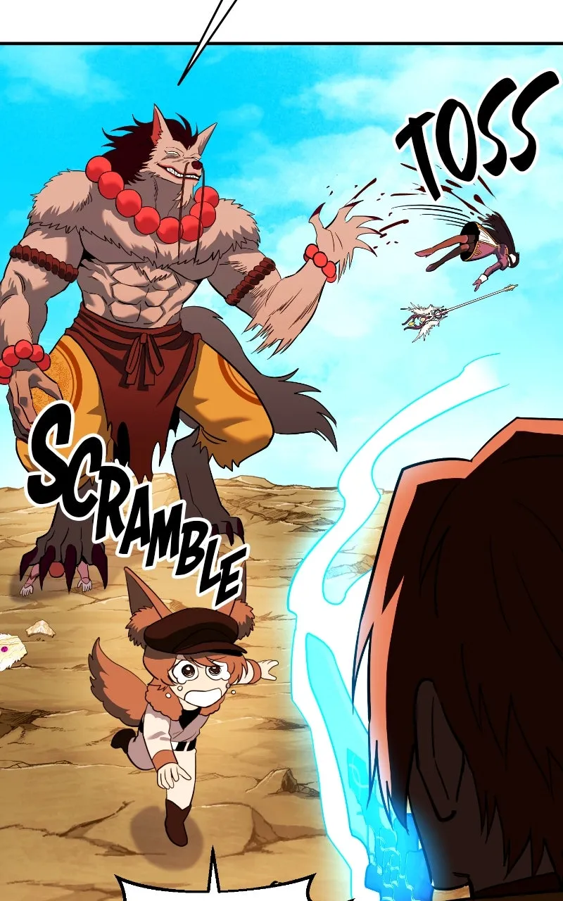 Shovel Up! Chapter 10 page 42 - 