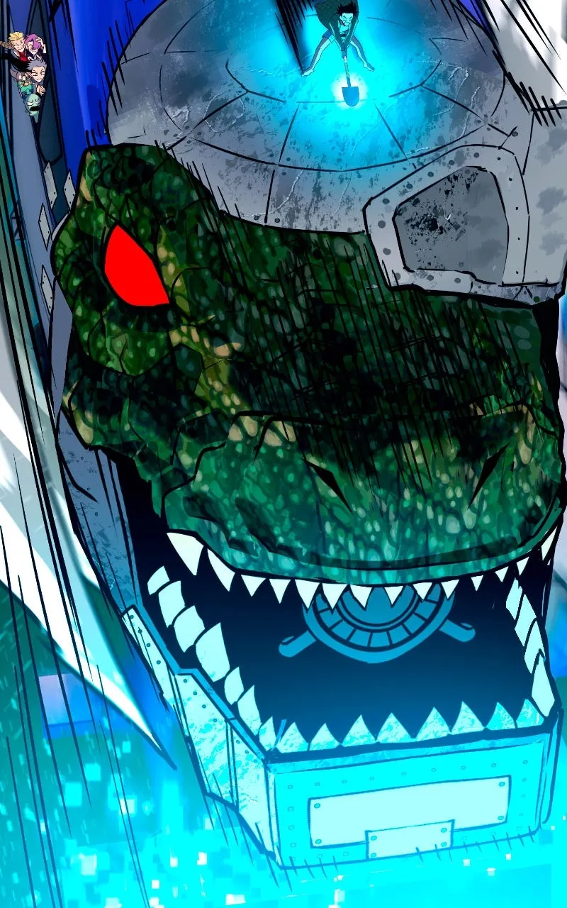 Shovel Up! Chapter 11 page 245 - 
