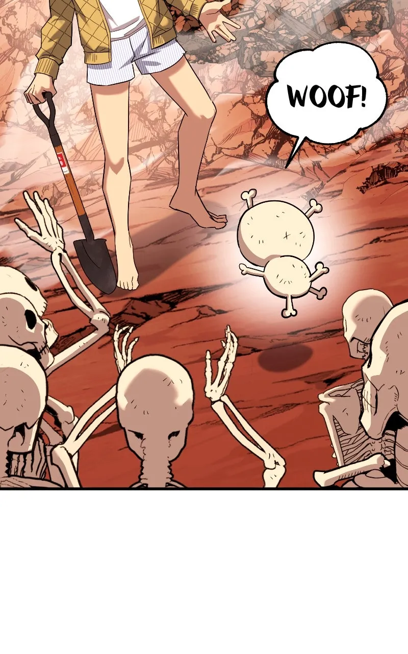 Shovel Up! Chapter 12 page 247 - 