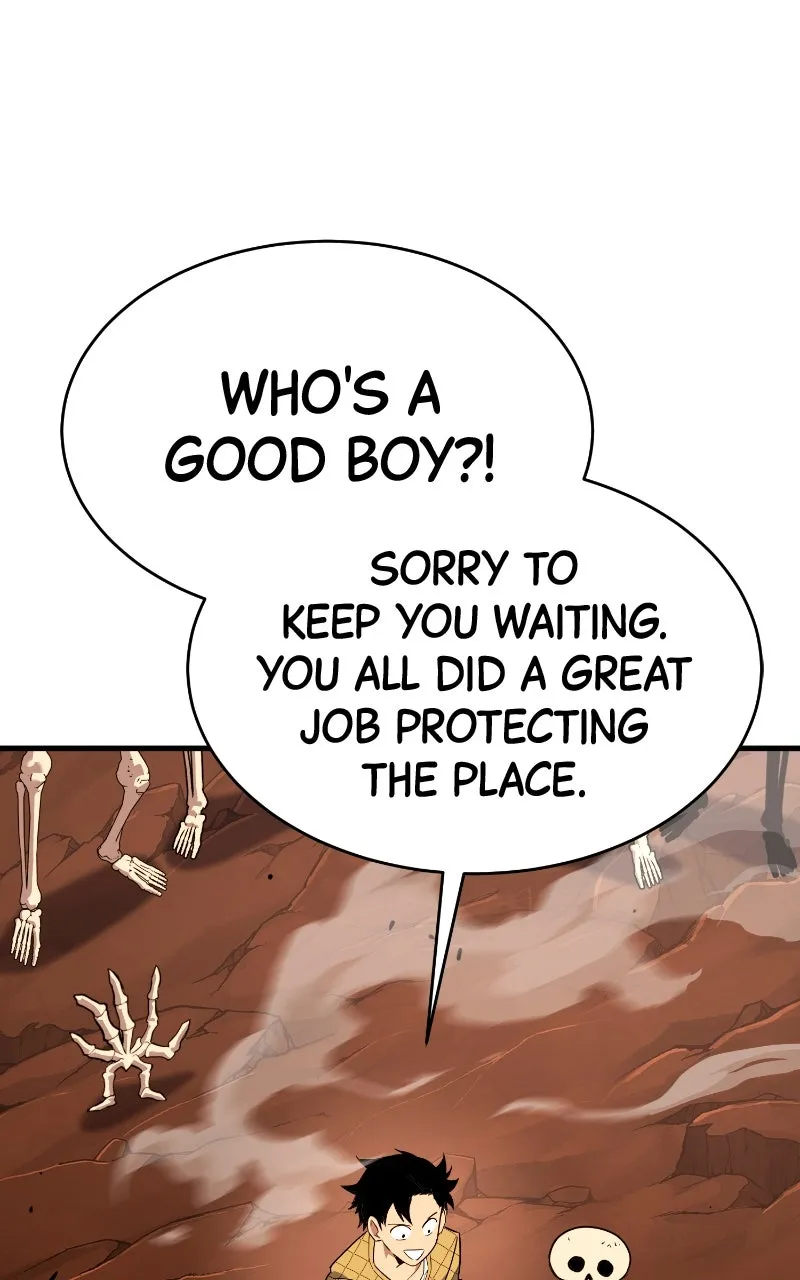 Shovel Up! Chapter 12 page 248 - 