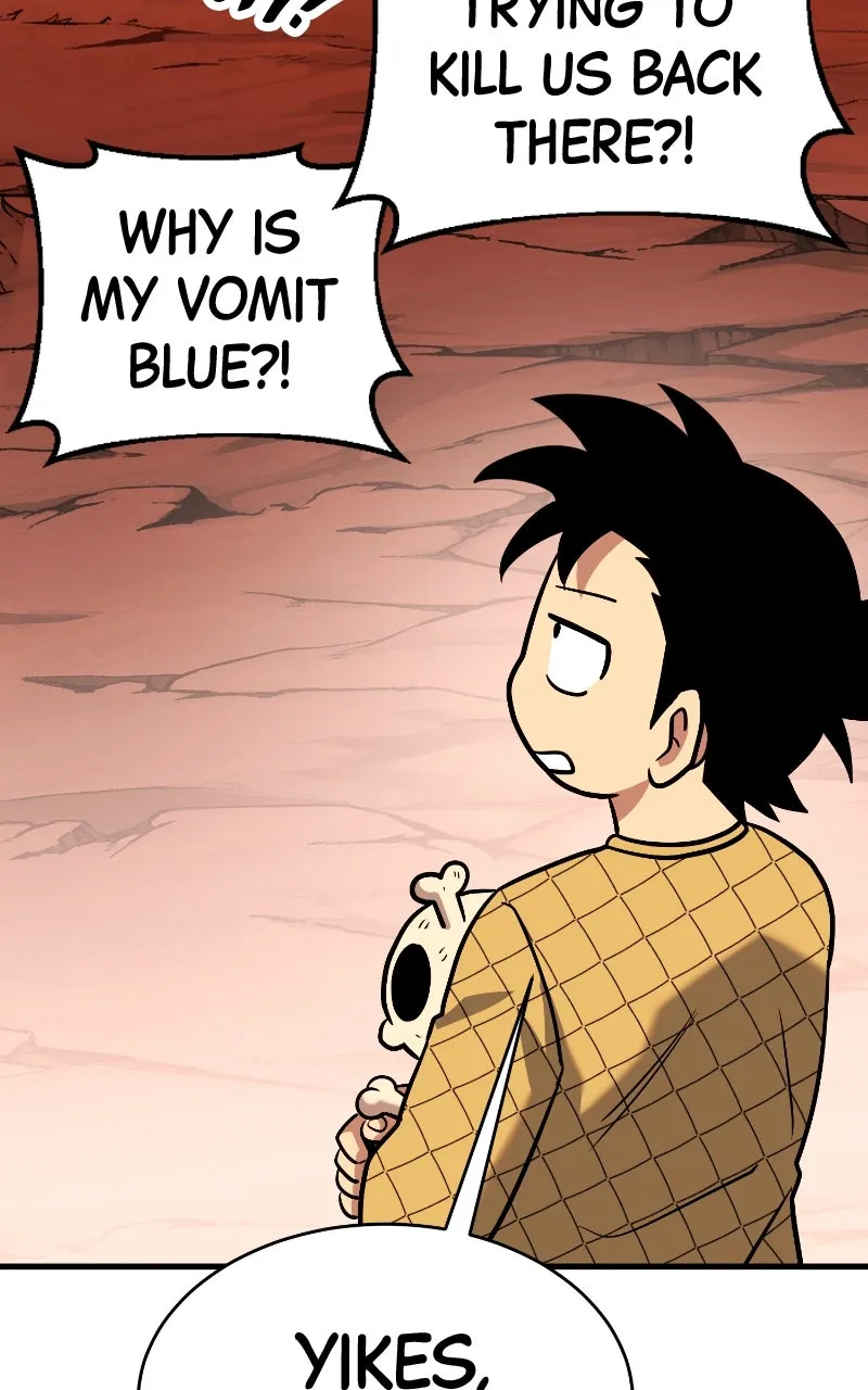 Shovel Up! Chapter 12 page 257 - 