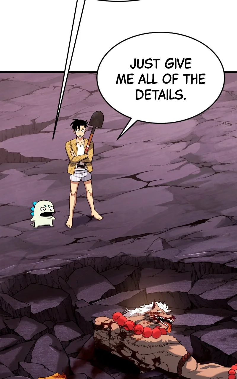 Shovel Up! Chapter 12 page 270 - 