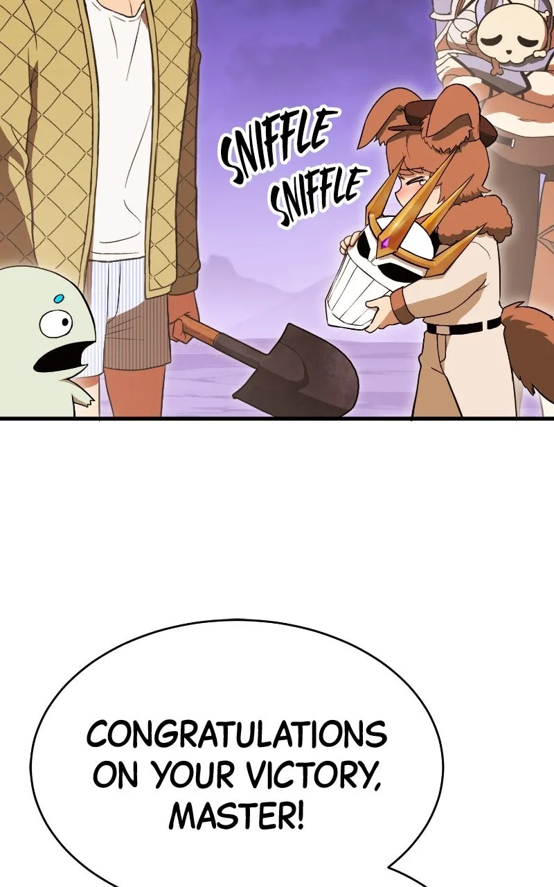 Shovel Up! Chapter 13 page 109 - 
