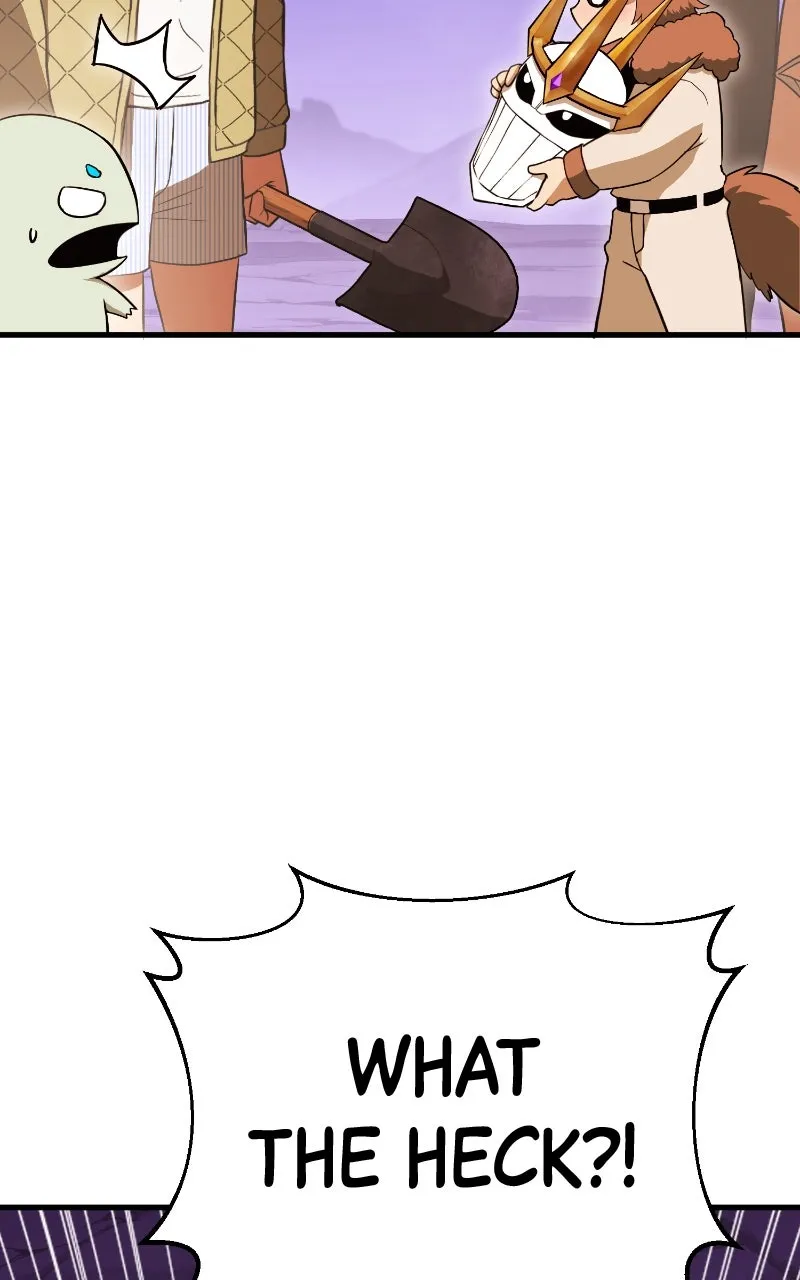 Shovel Up! Chapter 13 page 111 - 