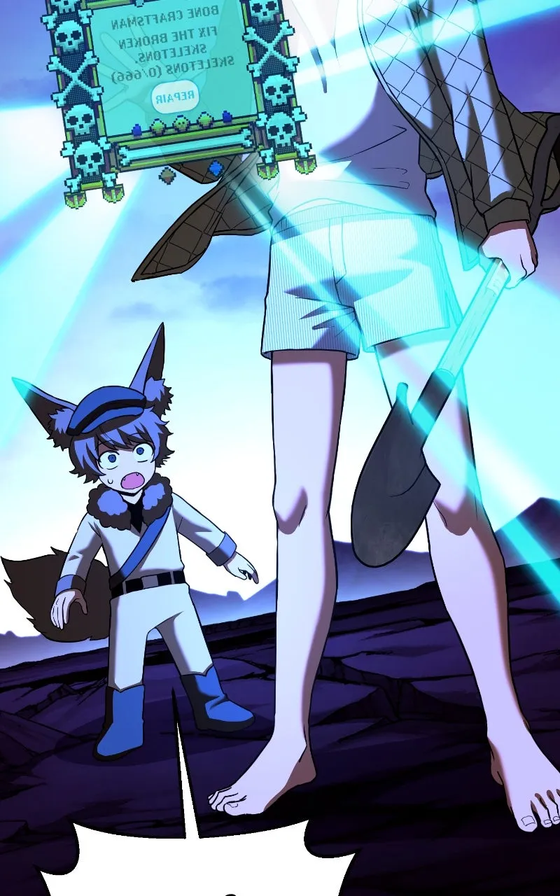 Shovel Up! Chapter 13 page 127 - 