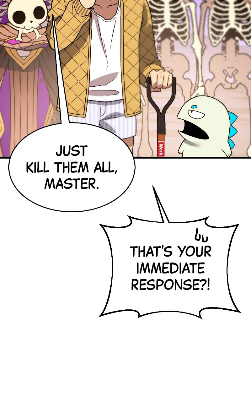 Shovel Up! Chapter 13 page 164 - 