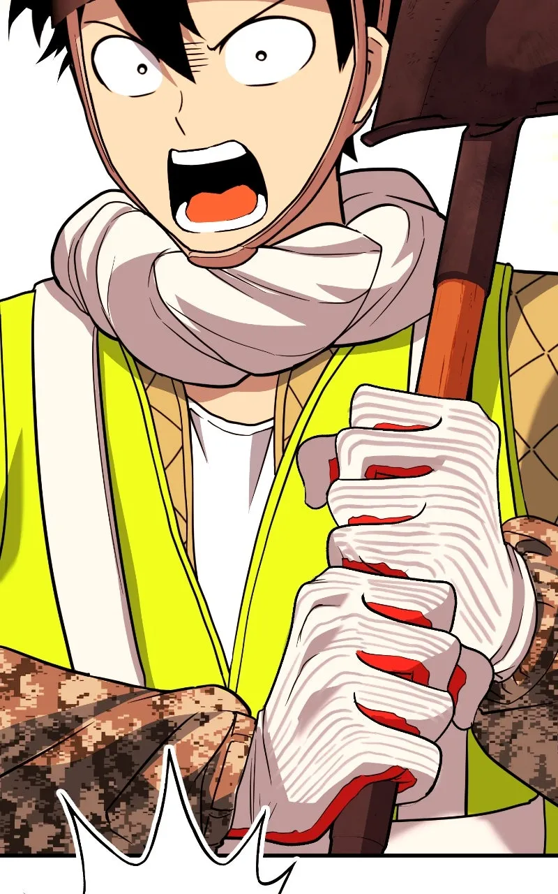 Shovel Up! Chapter 13 page 191 - 