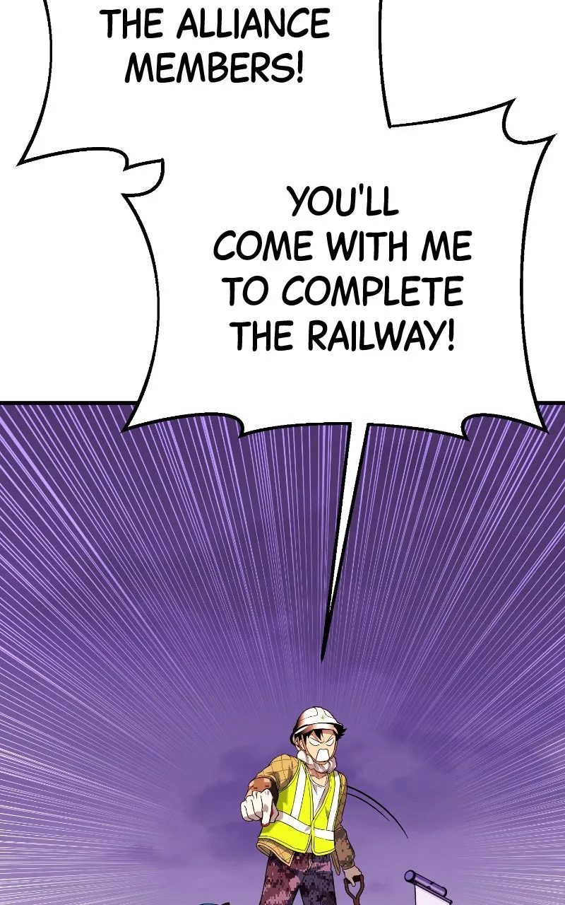 Shovel Up! Chapter 13 page 198 - 