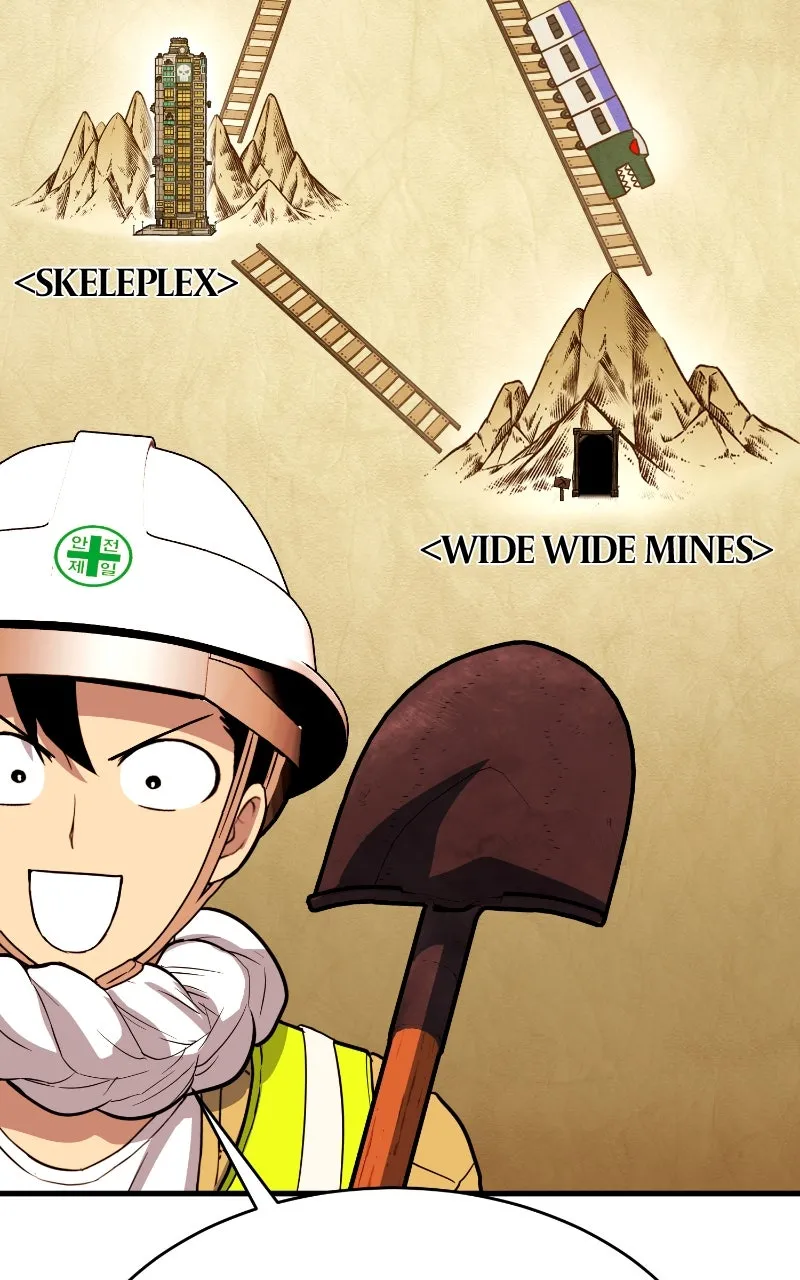 Shovel Up! Chapter 13 page 201 - 