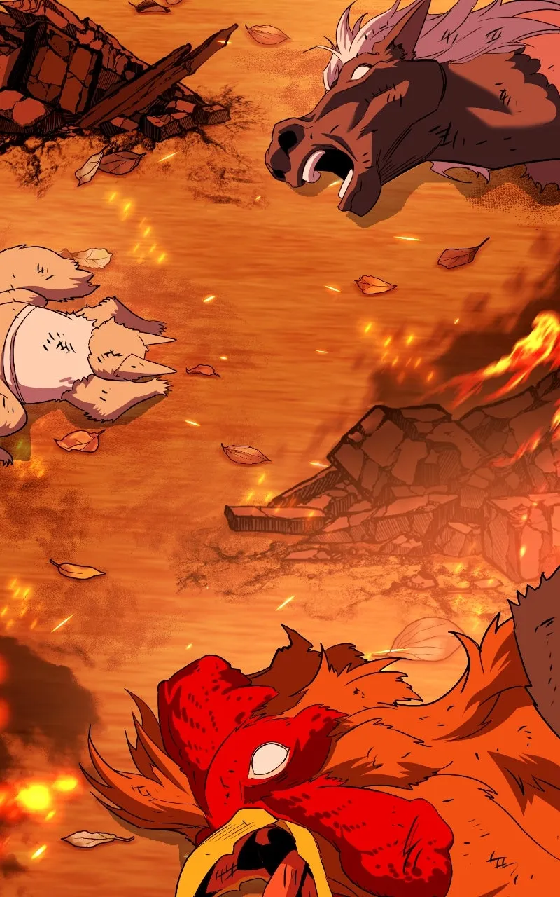 Shovel Up! Chapter 13 page 244 - 