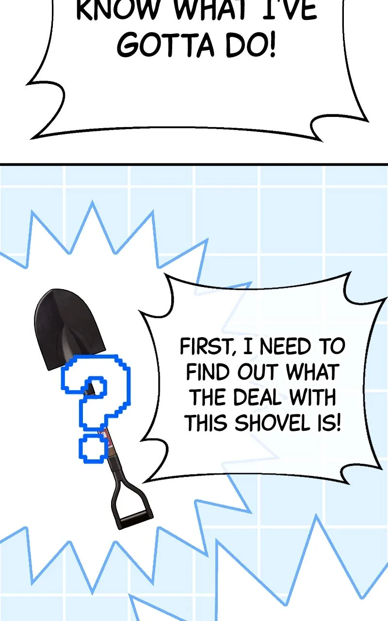 Shovel Up! Chapter 13 page 87 - 