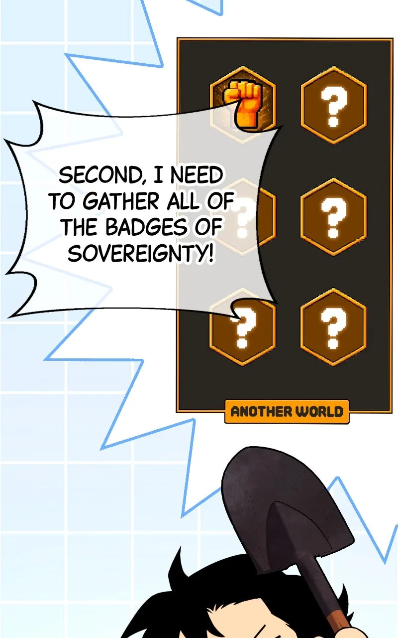 Shovel Up! Chapter 13 page 88 - 