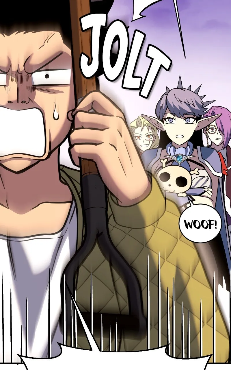 Shovel Up! Chapter 13 page 91 - 