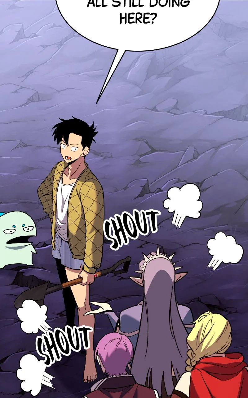 Shovel Up! Chapter 13 page 96 - 