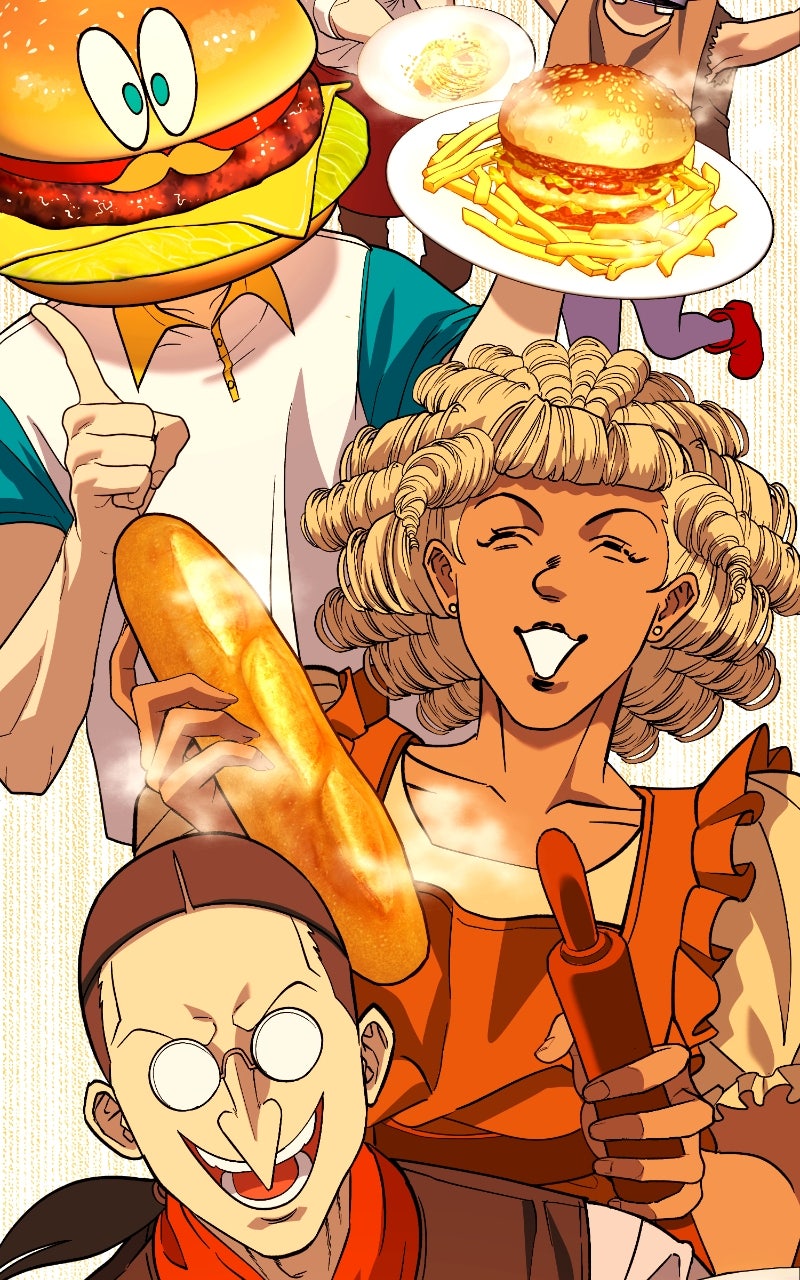 Shovel Up! Ep. 14 - Love Only Brings Pain page 123 - 