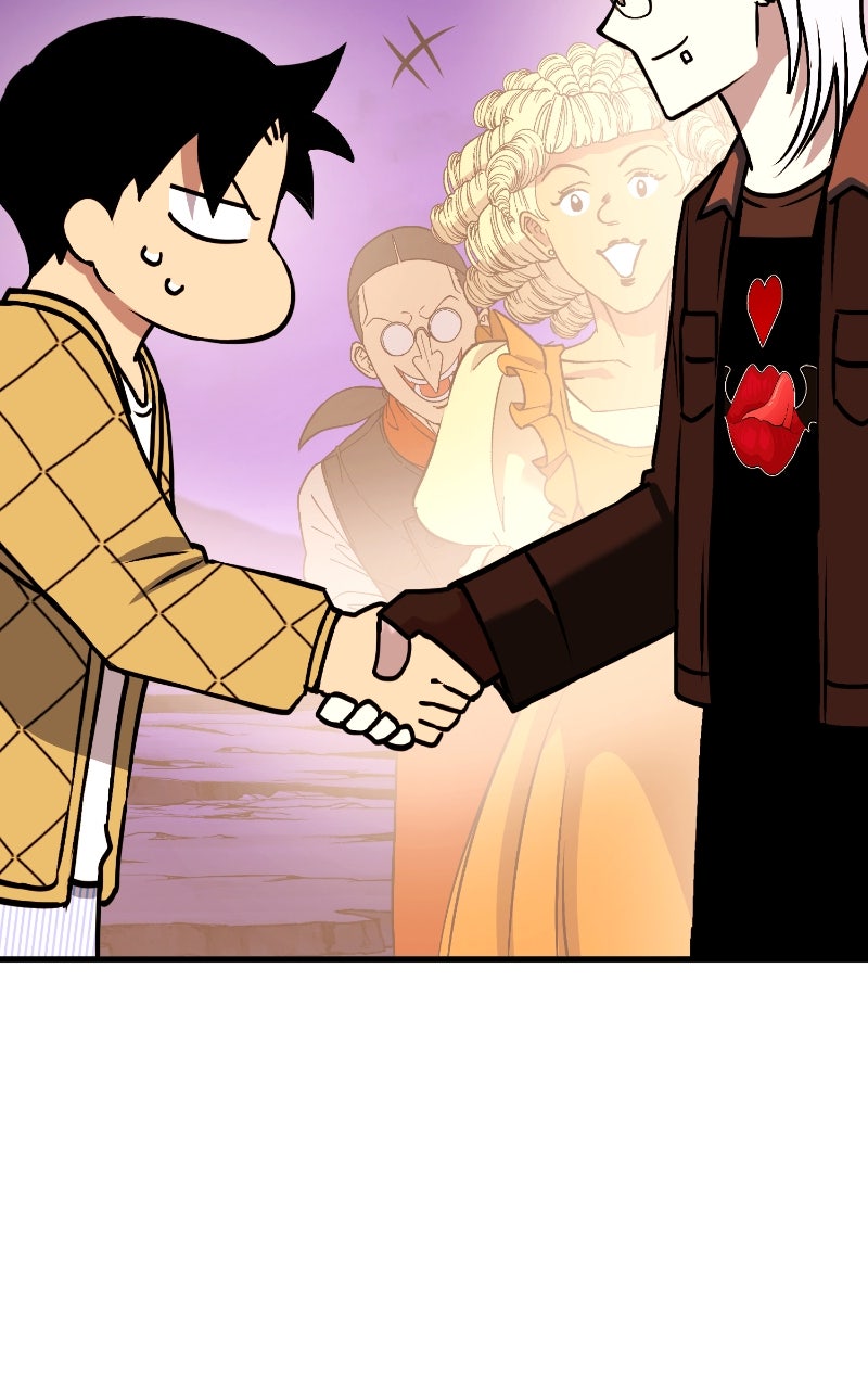 Shovel Up! Ep. 14 - Love Only Brings Pain page 143 - 