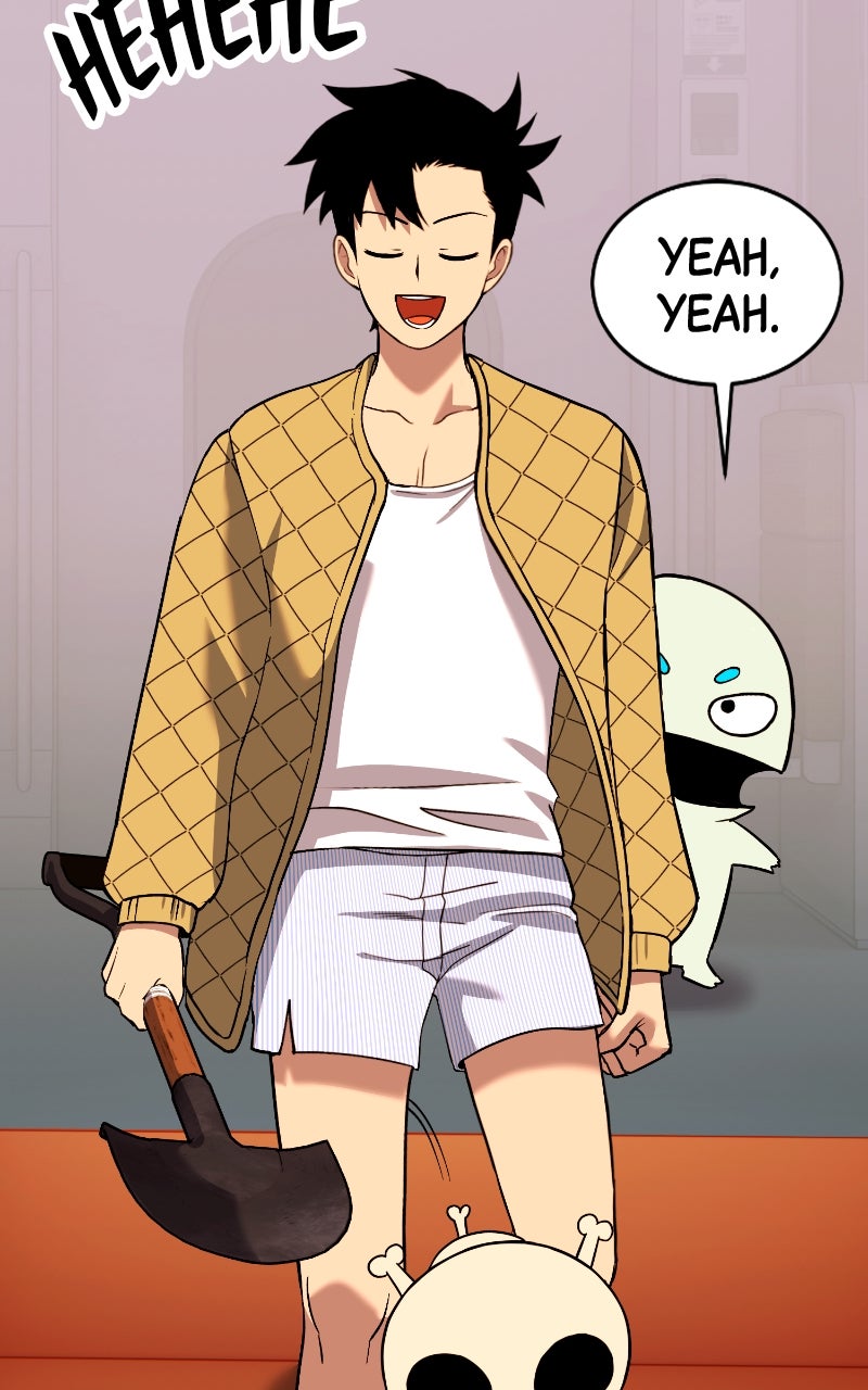 Shovel Up! Ep. 14 - Love Only Brings Pain page 24 - 
