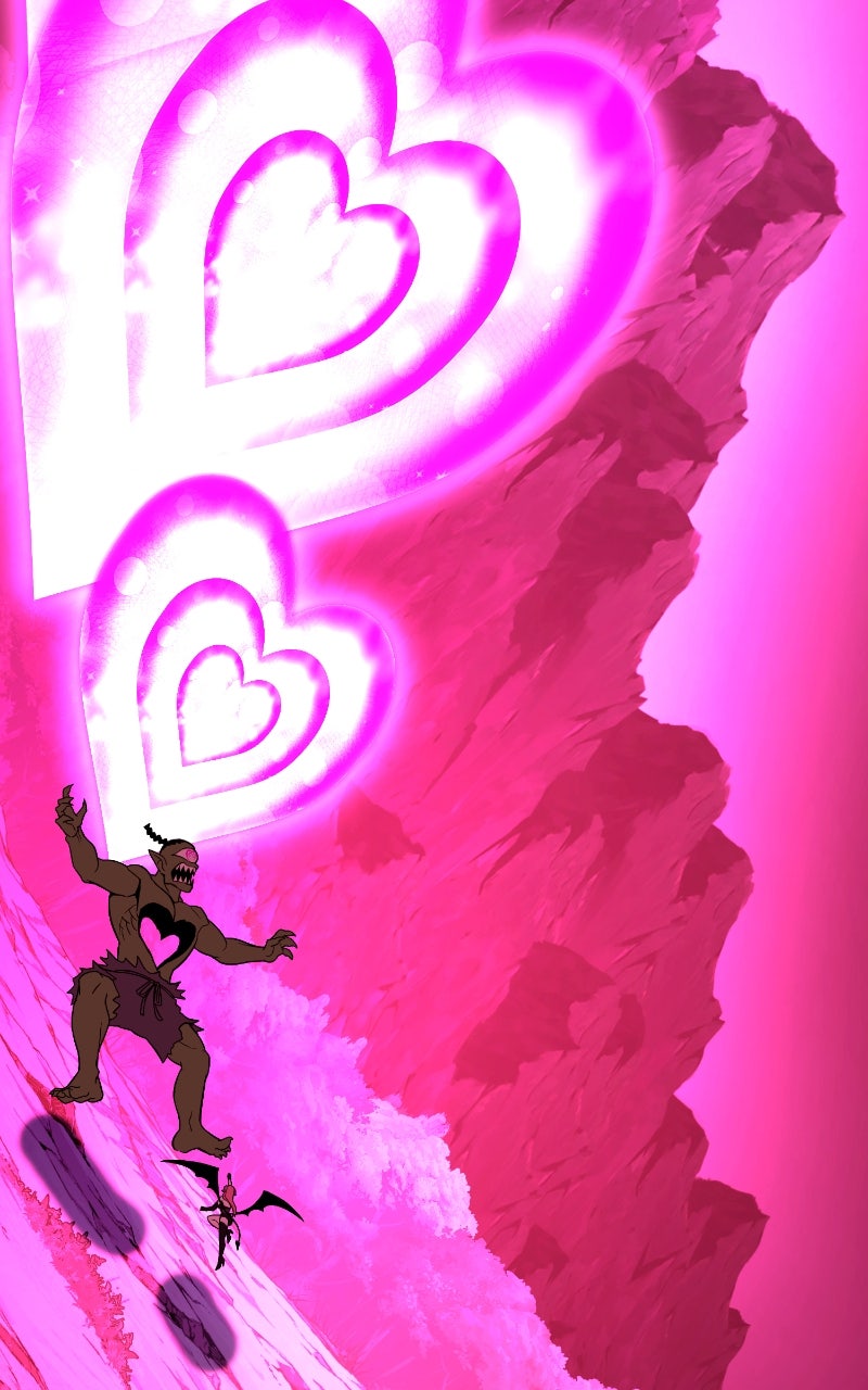 Shovel Up! Ep. 14 - Love Only Brings Pain page 295 - 