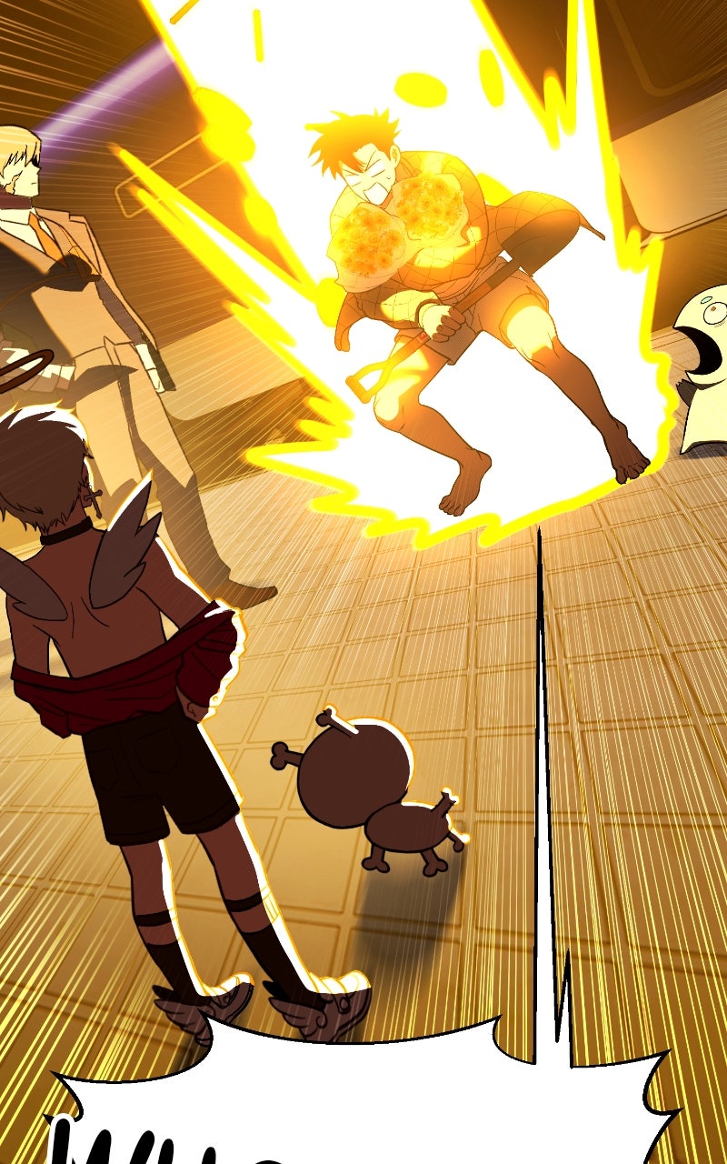 Shovel Up! Ep. 14 - Love Only Brings Pain page 49 - 