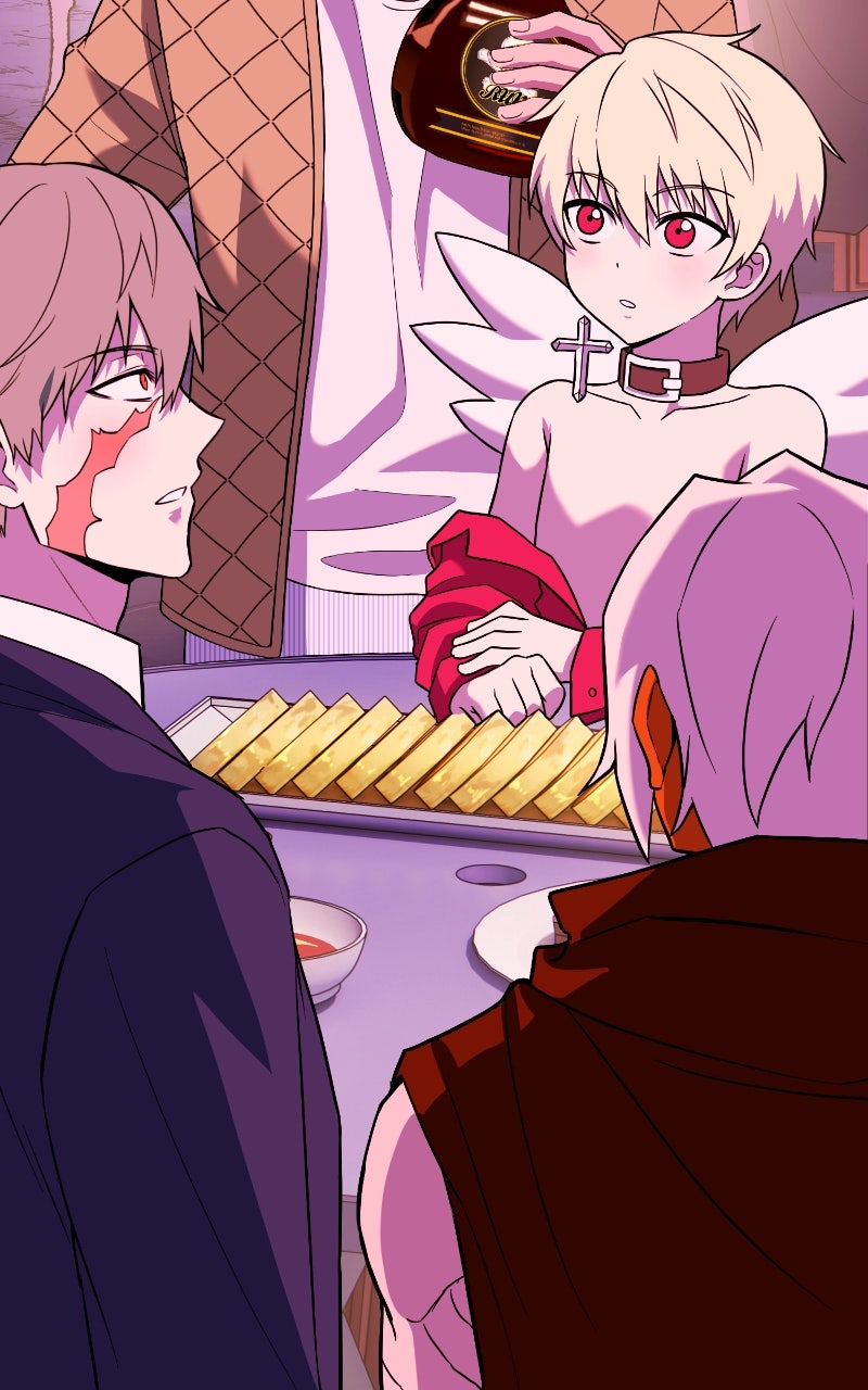 Shovel Up! Ep. 14 - Love Only Brings Pain page 99 - 