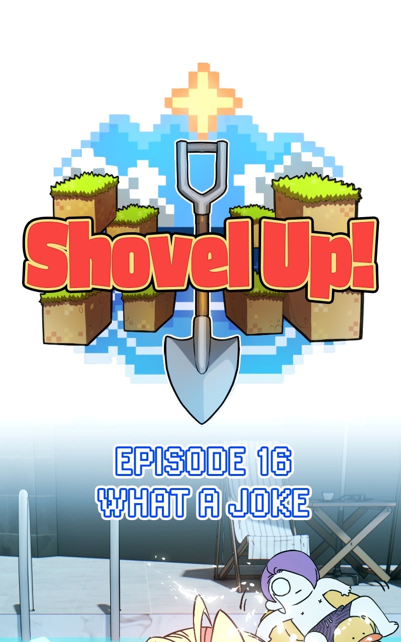 Shovel Up! Ep. 16 - What a Joke page 1 - 