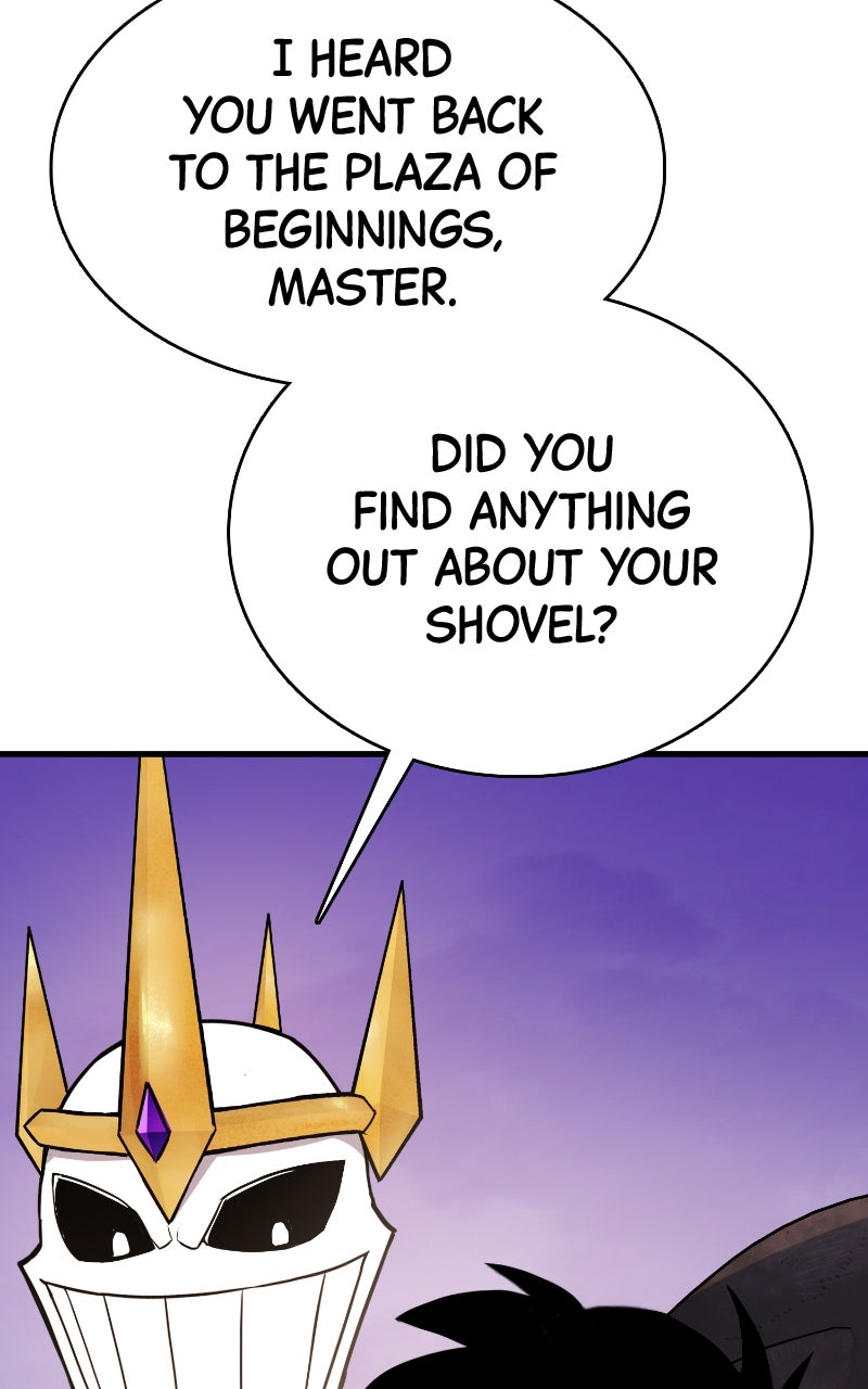 Shovel Up! Ep. 16 - What a Joke page 114 - 