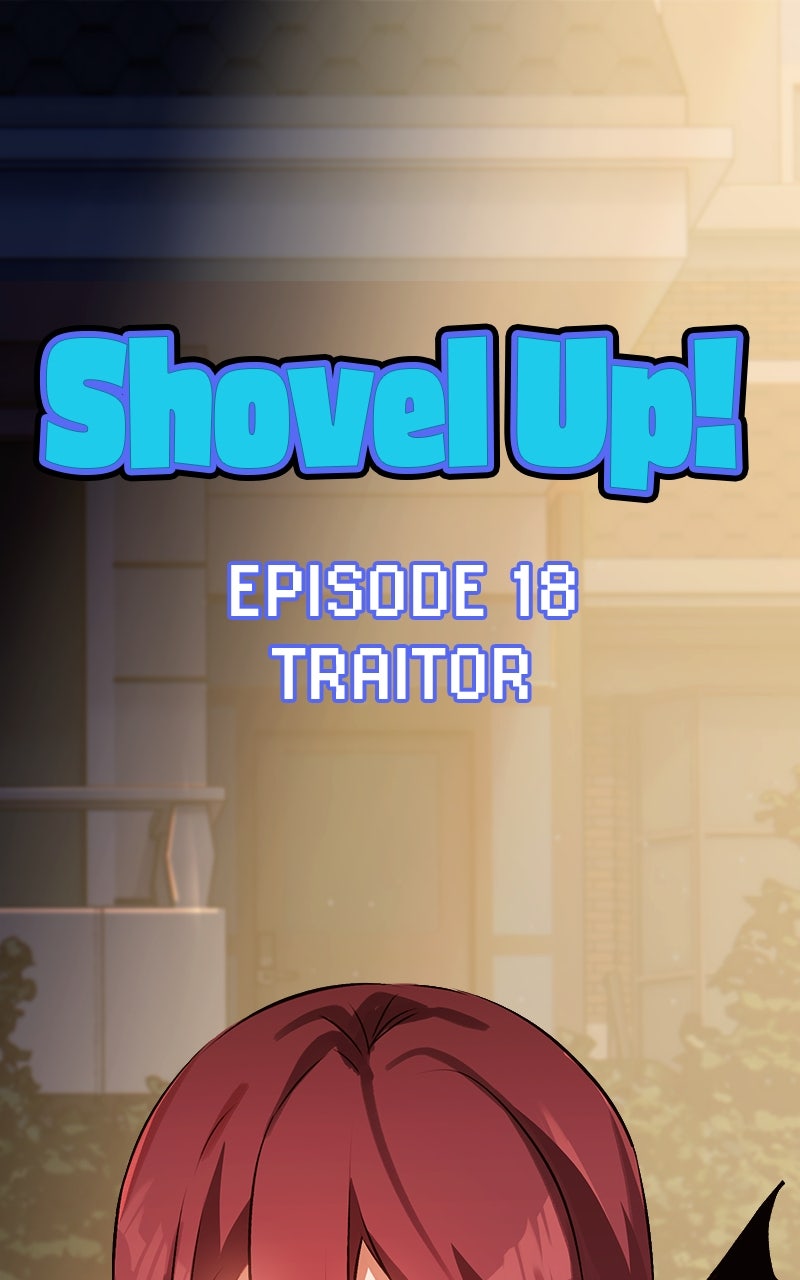 Shovel Up! Ep. 18 - Traitor page 1 - 