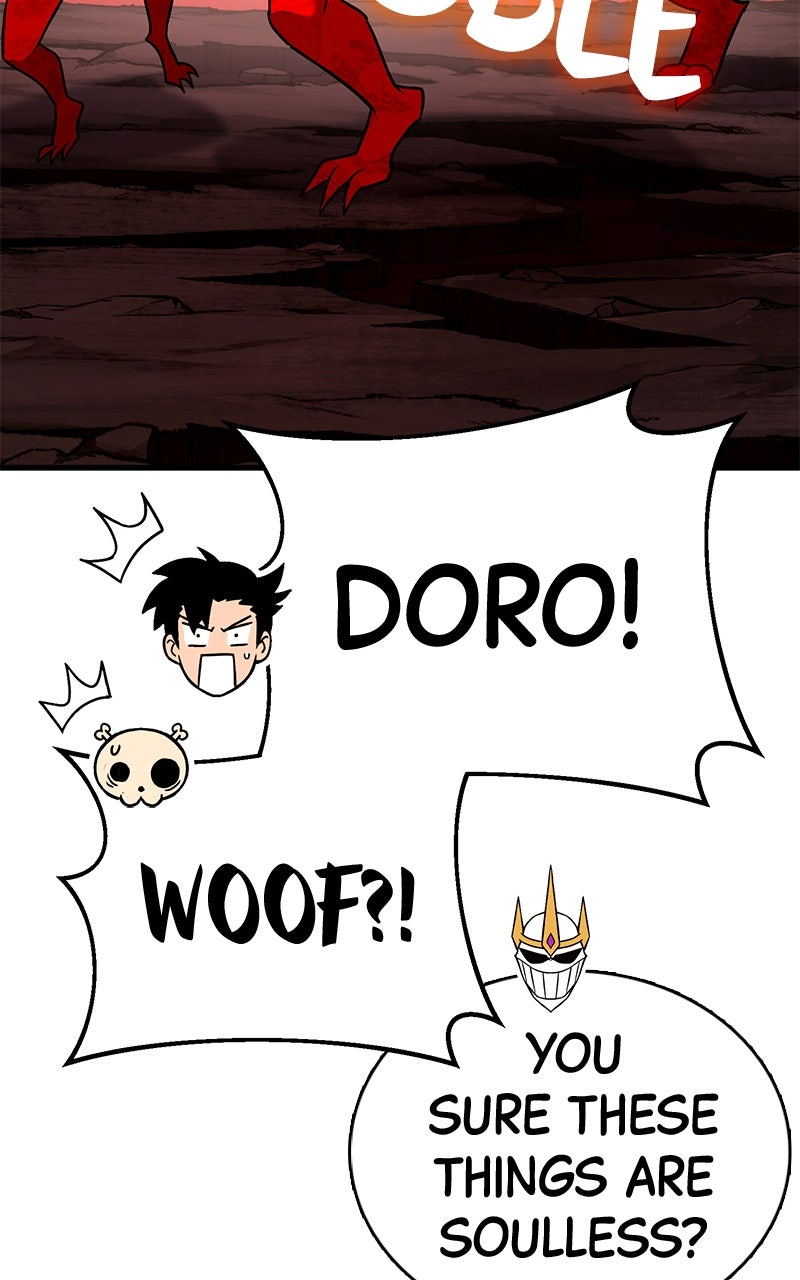 Shovel Up! Ep. 18 - Traitor page 112 - 